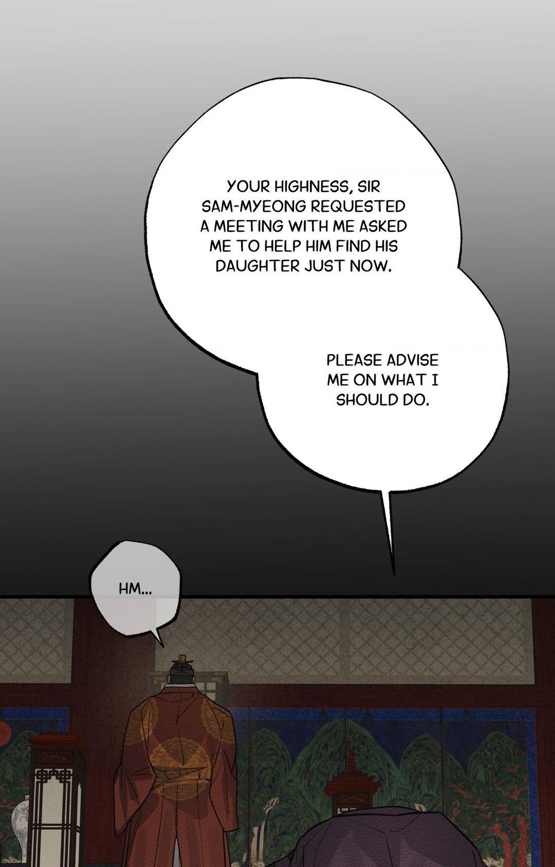 The Heart of the Lotus [Official] - Chapter 27 manhwa