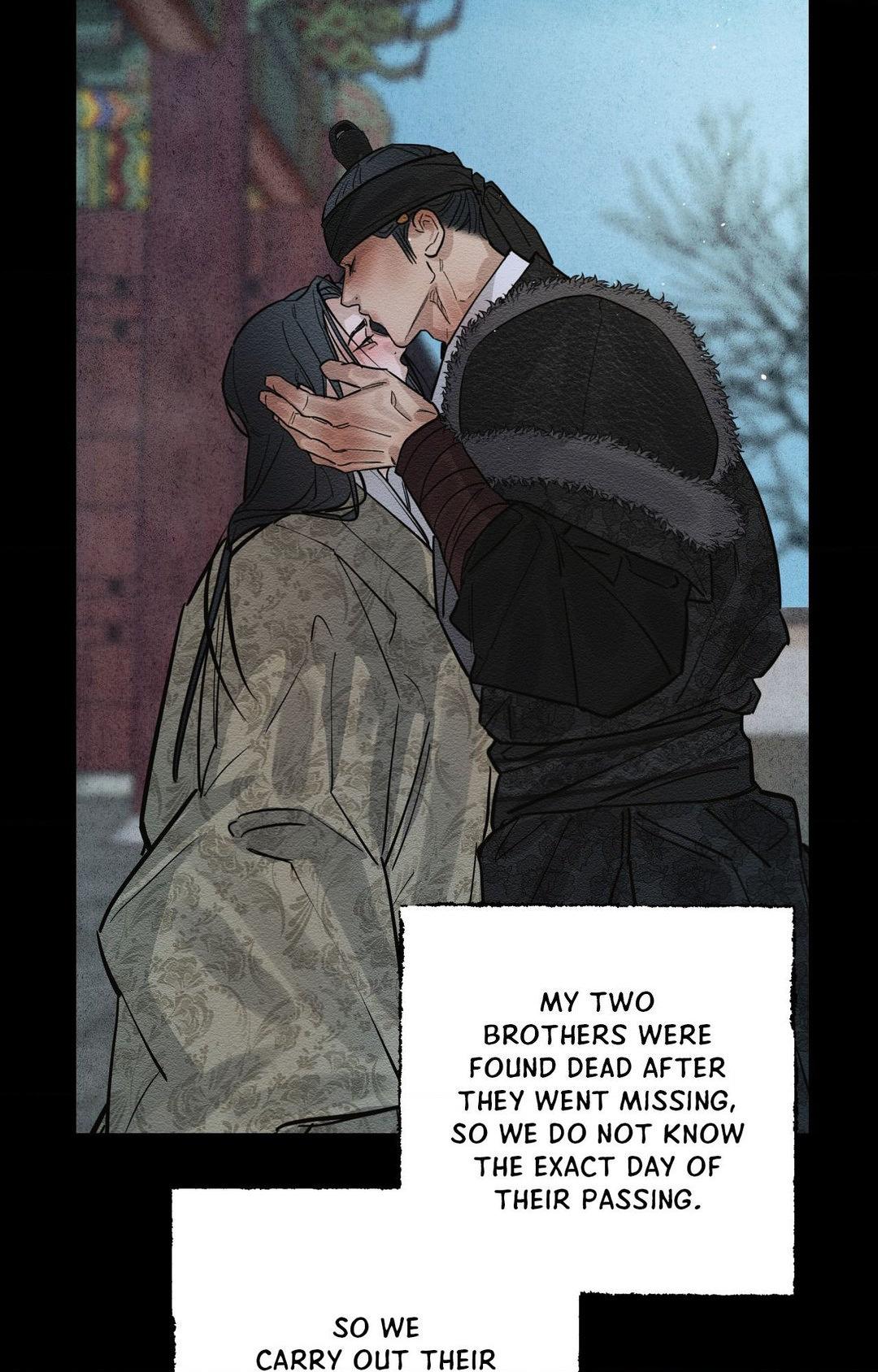 The Heart of the Lotus [Official] - Chapter 27 manhwa