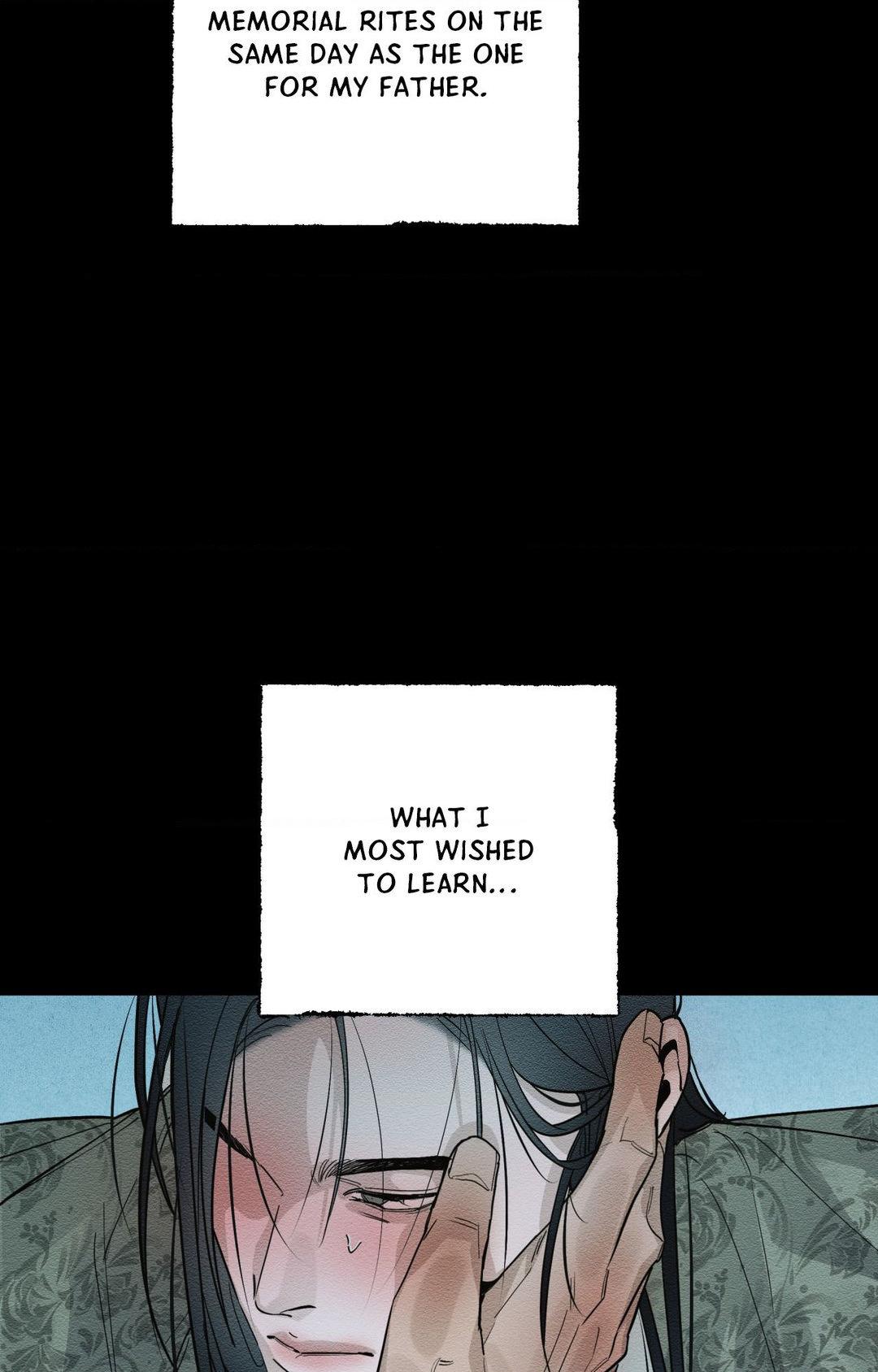 The Heart of the Lotus [Official] - Chapter 27 manhwa