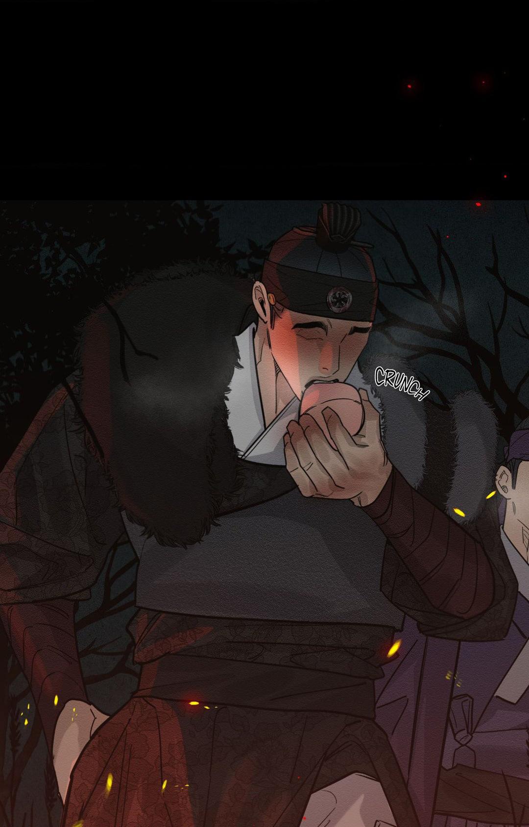 The Heart of the Lotus [Official] - Chapter 27 manhwa