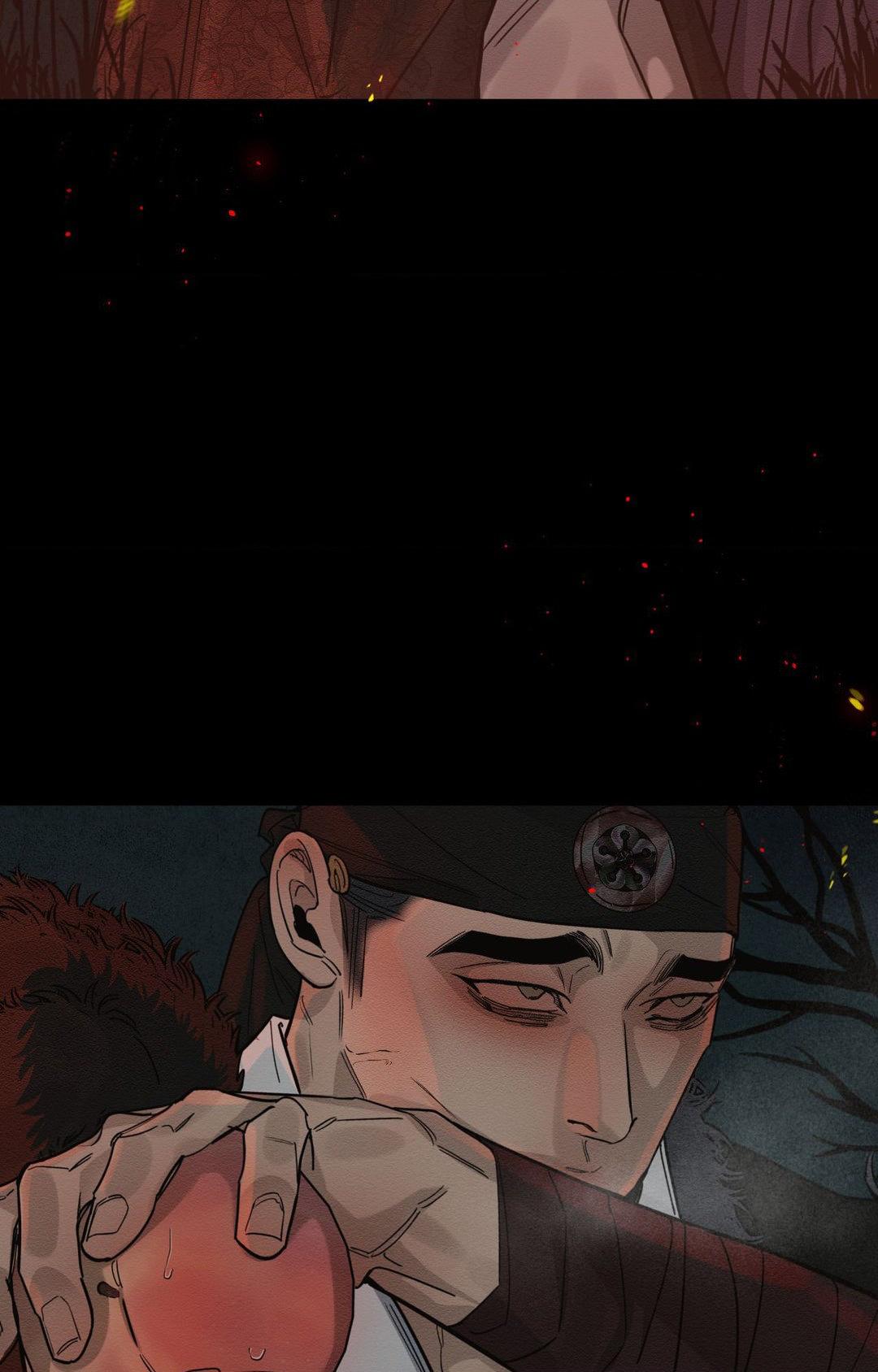 The Heart of the Lotus [Official] - Chapter 27 manhwa