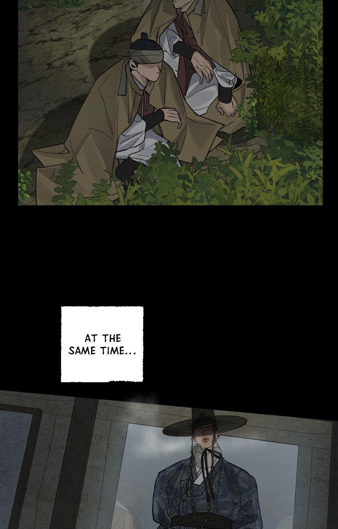 The Heart of the Lotus [Official] - Chapter 27 manhwa