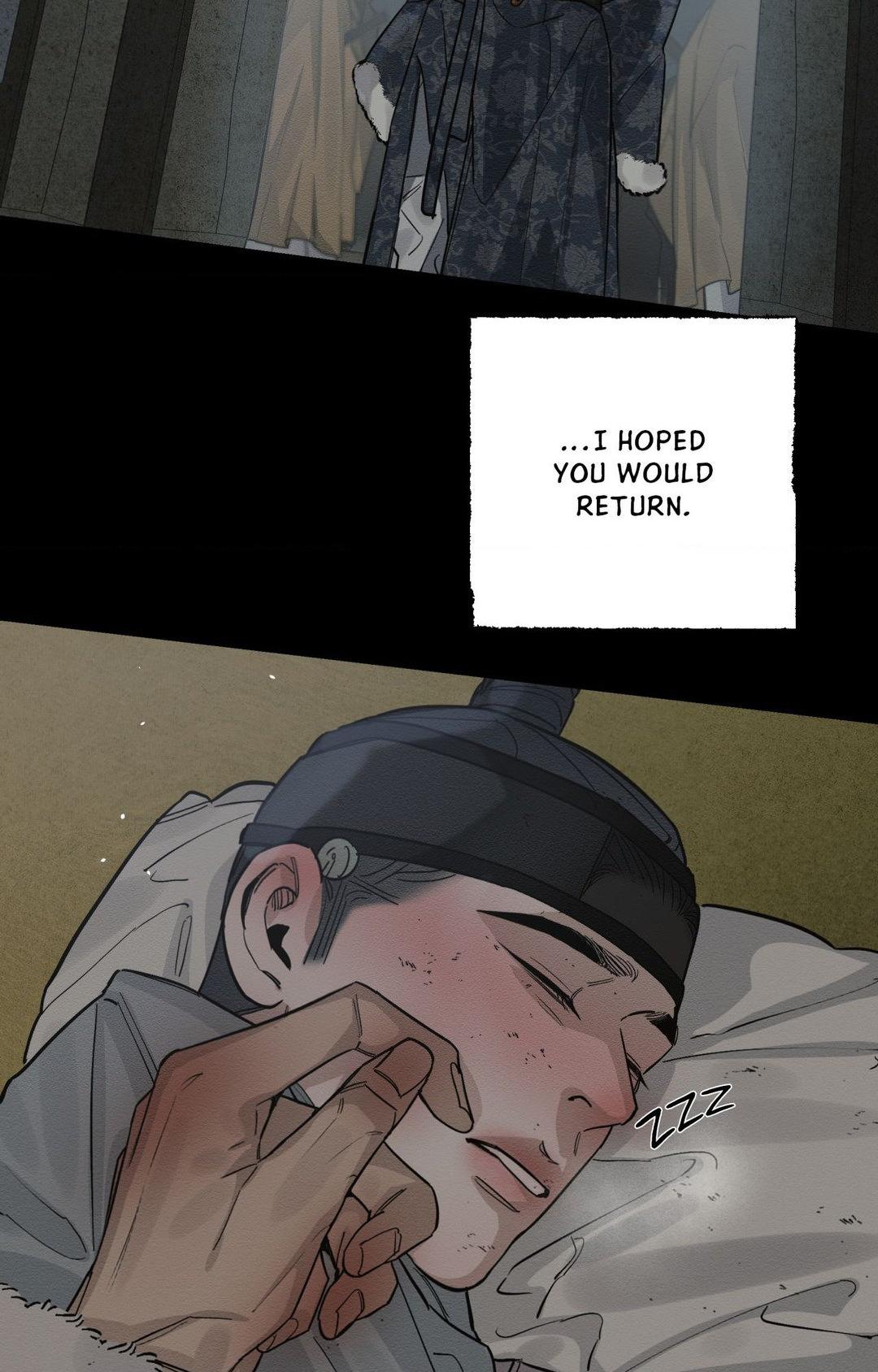 The Heart of the Lotus [Official] - Chapter 27 manhwa