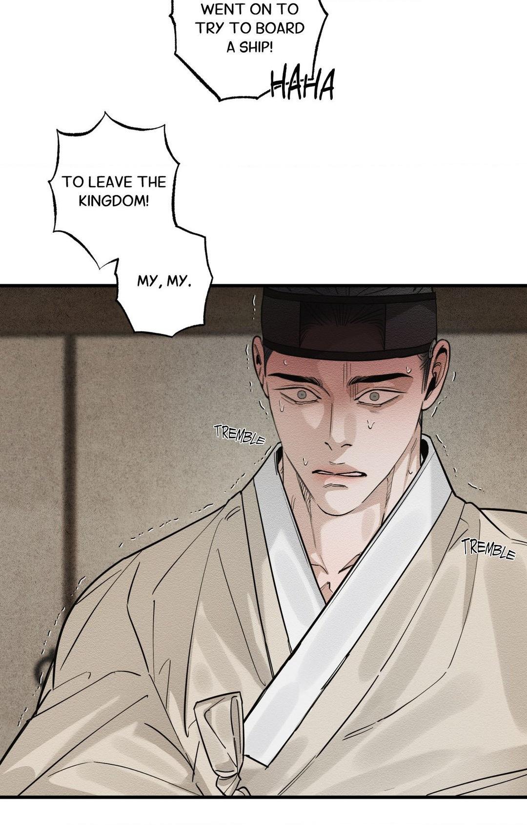 The Heart of the Lotus [Official] - Chapter 27 manhwa