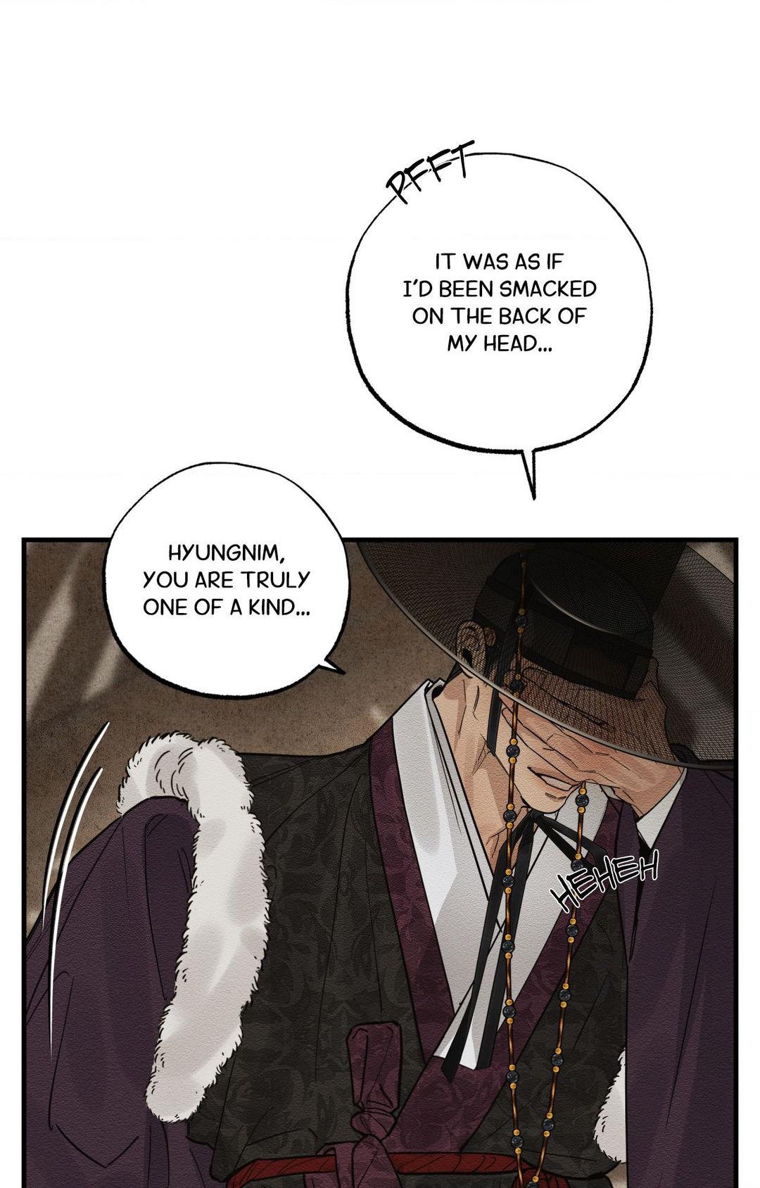 The Heart of the Lotus [Official] - Chapter 27 manhwa