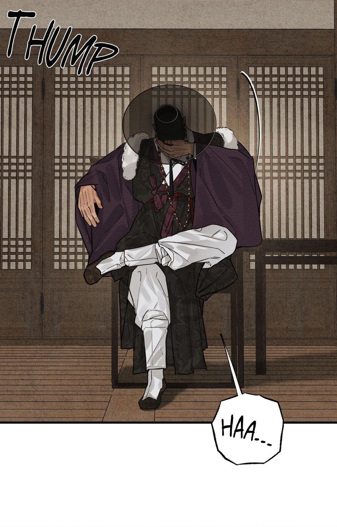 The Heart of the Lotus [Official] - Chapter 27 manhwa