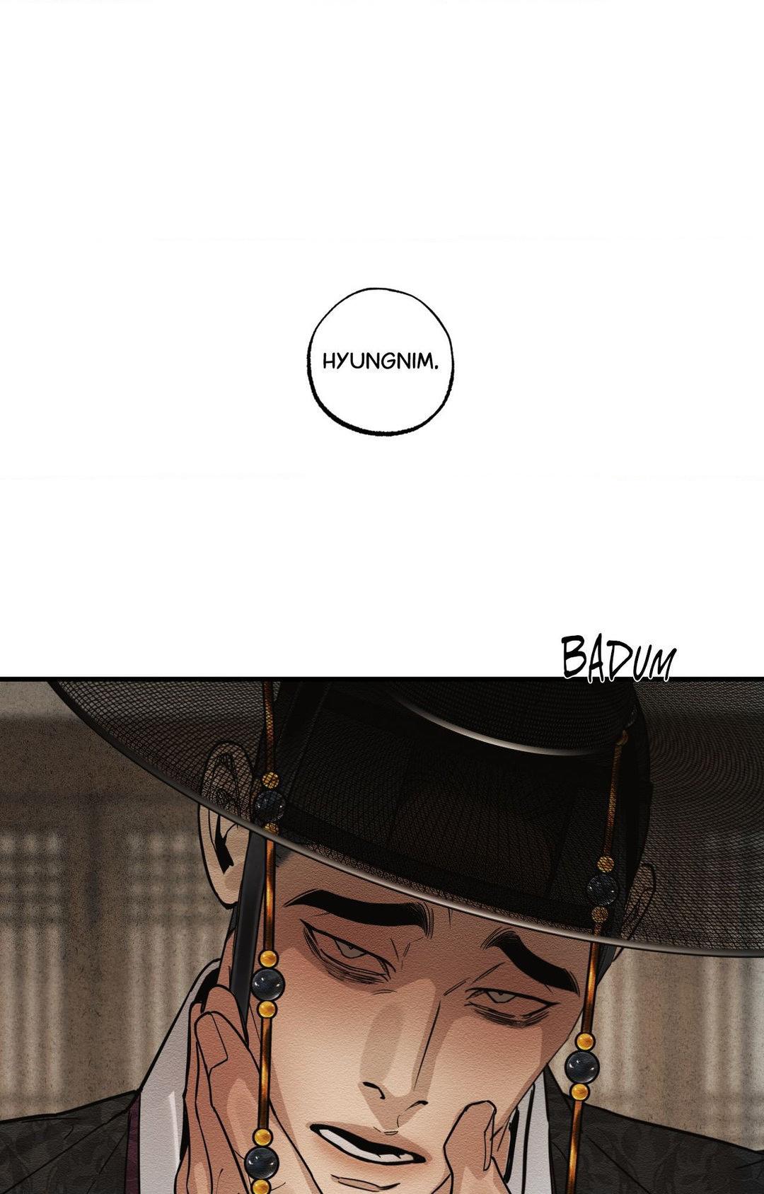 The Heart of the Lotus [Official] - Chapter 27 manhwa