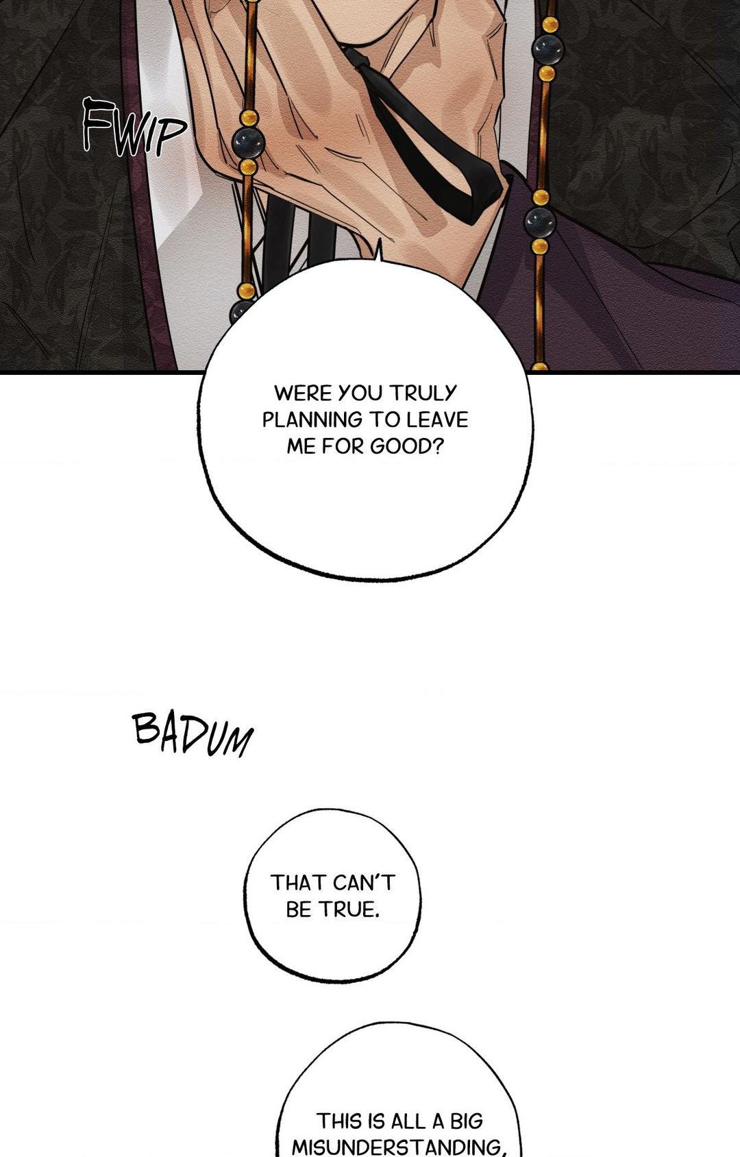 The Heart of the Lotus [Official] - Chapter 27 manhwa