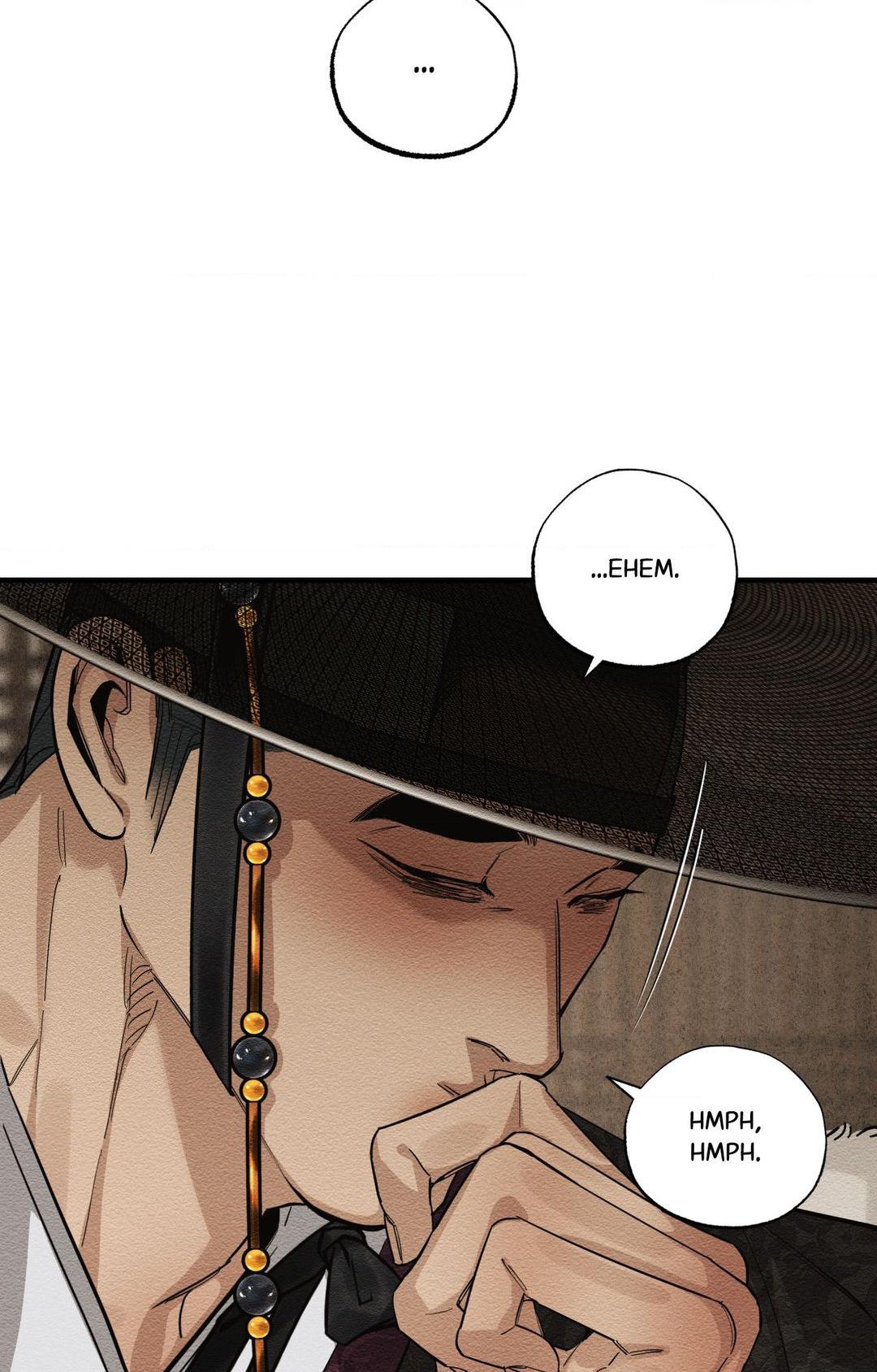 The Heart of the Lotus [Official] - Chapter 28 manhwa