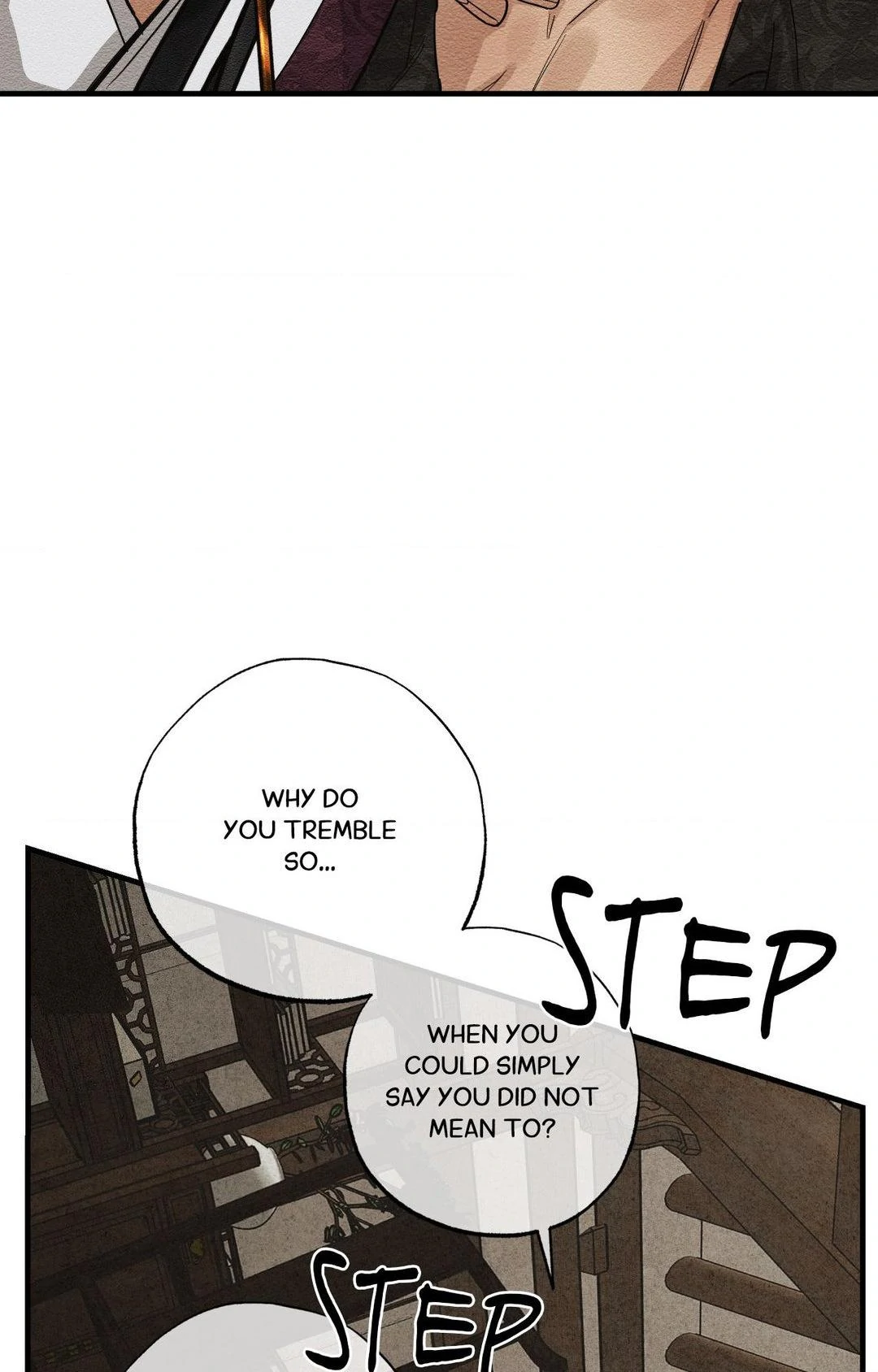 The Heart of the Lotus [Official] - Chapter 28 manhwa