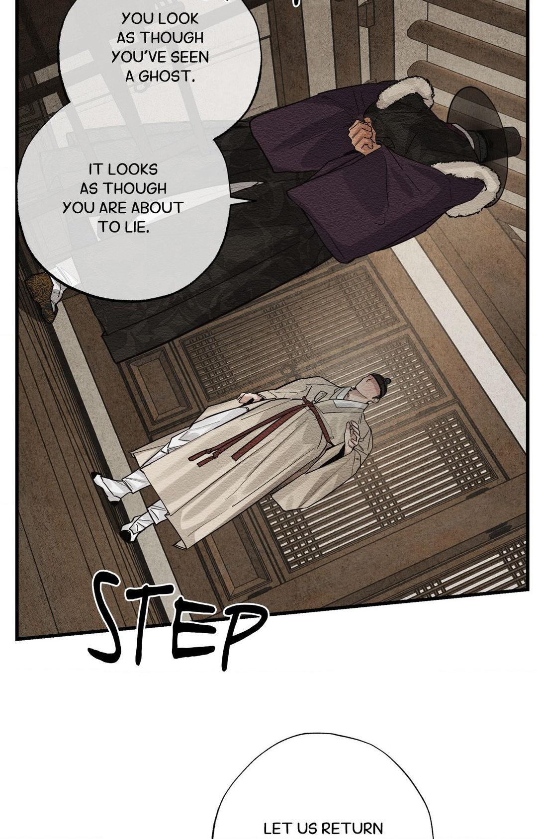 The Heart of the Lotus [Official] - Chapter 28 manhwa