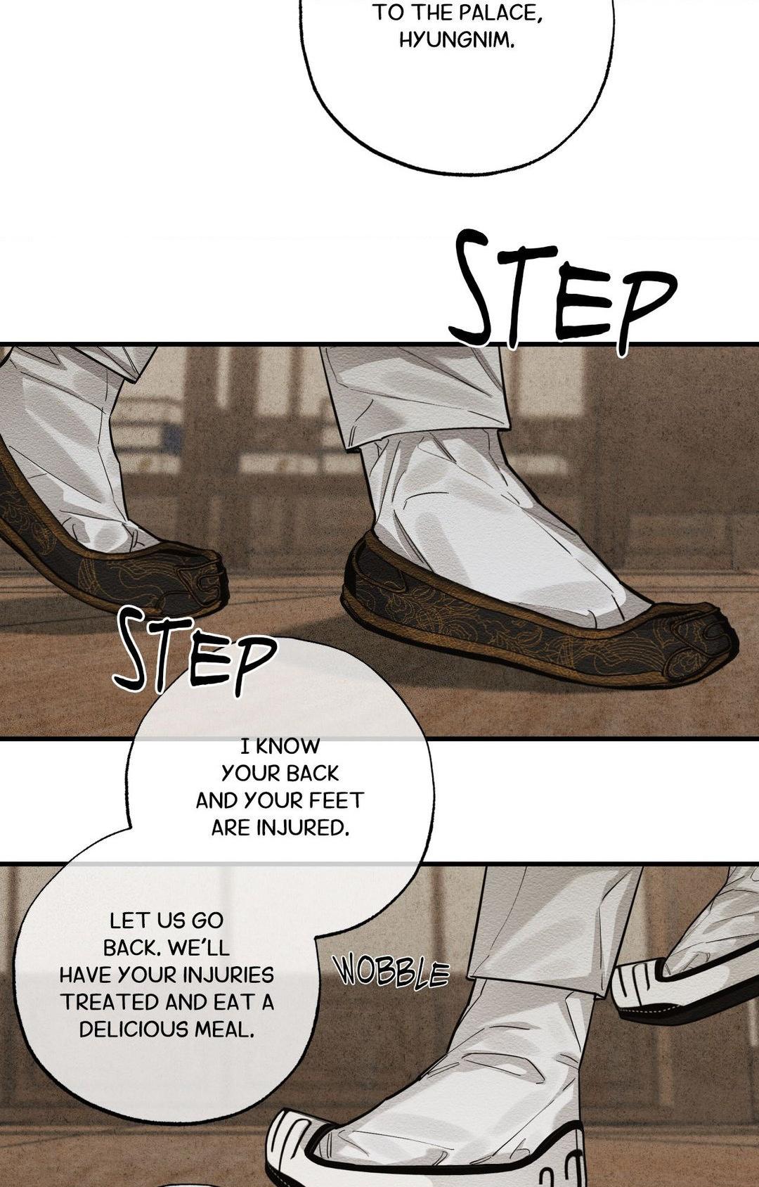 The Heart of the Lotus [Official] - Chapter 28 manhwa