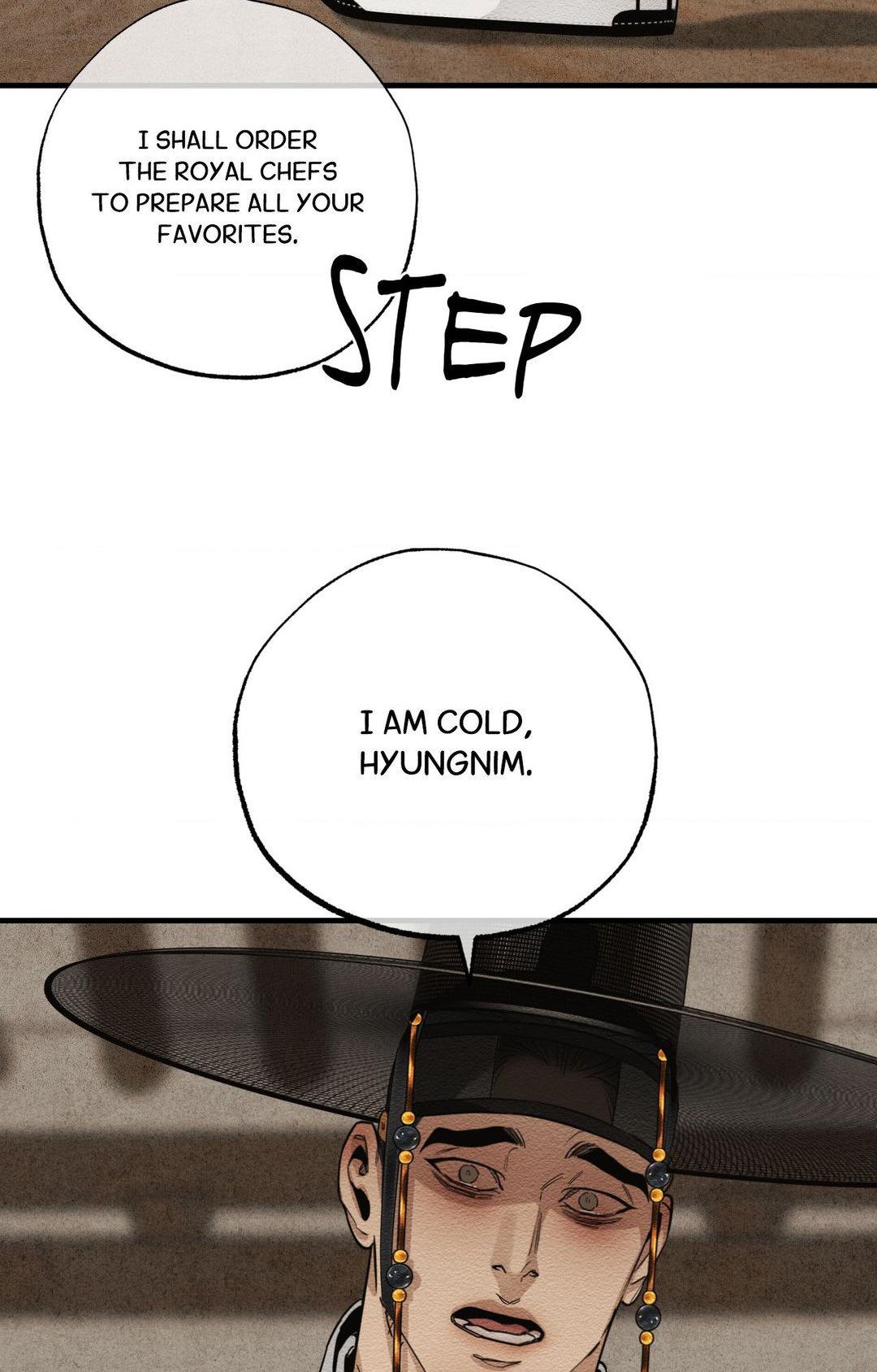 The Heart of the Lotus [Official] - Chapter 28 manhwa