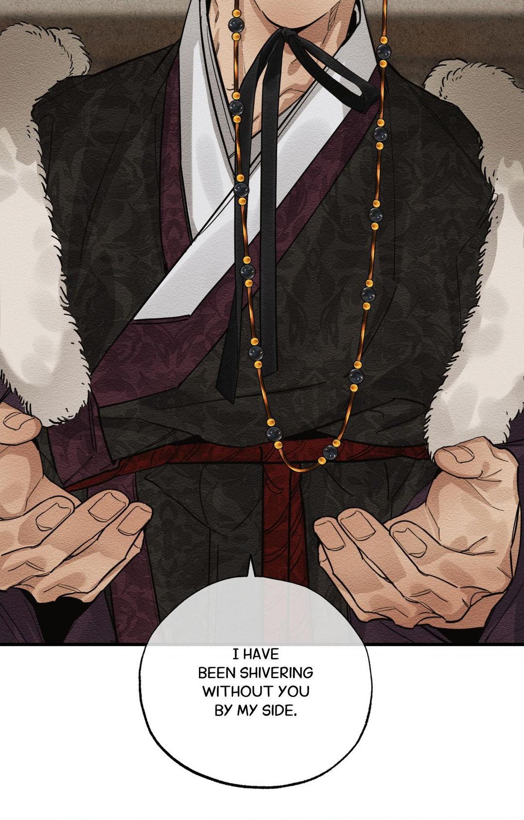 The Heart of the Lotus [Official] - Chapter 28 manhwa