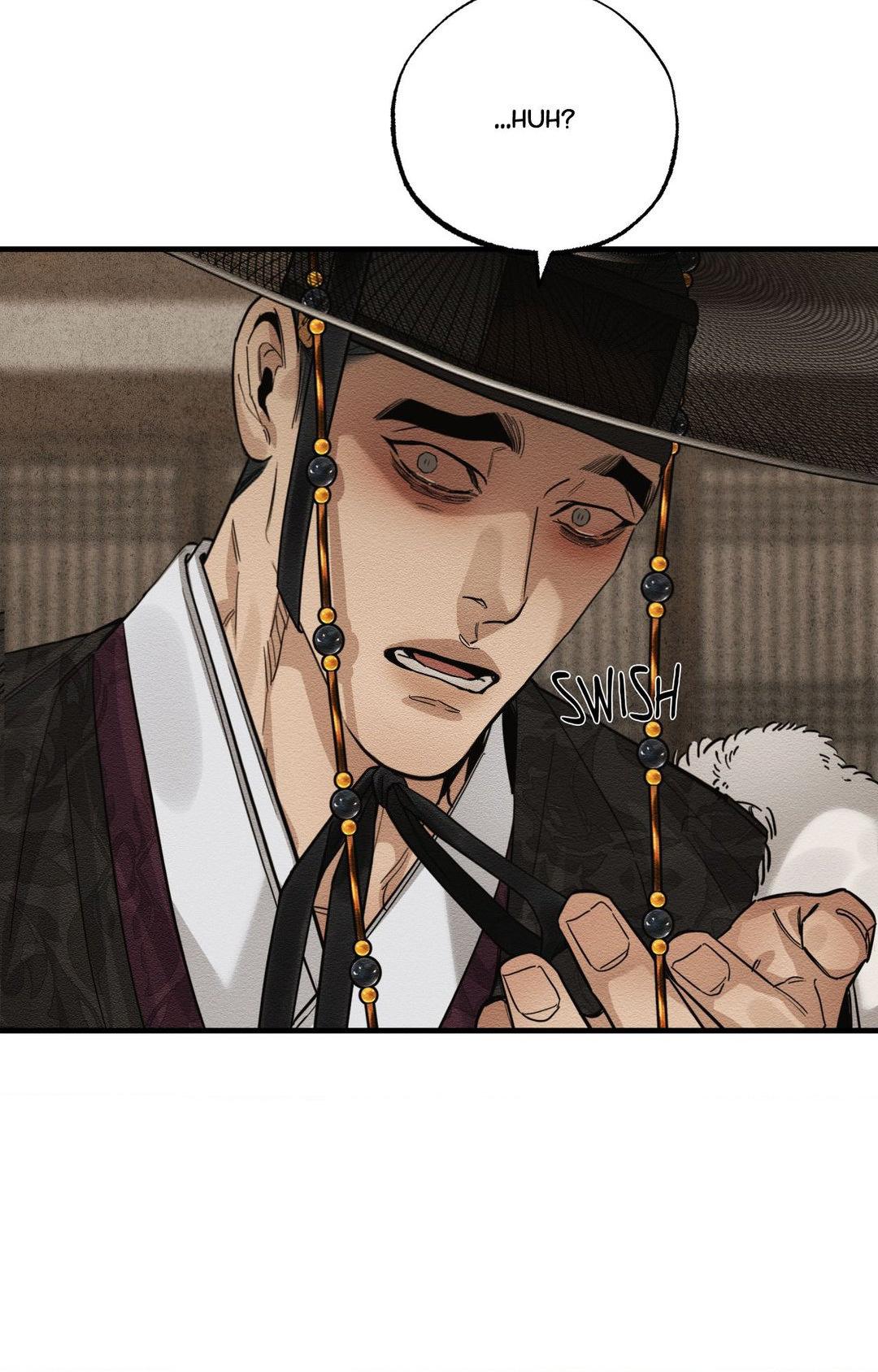 The Heart of the Lotus [Official] - Chapter 28 manhwa