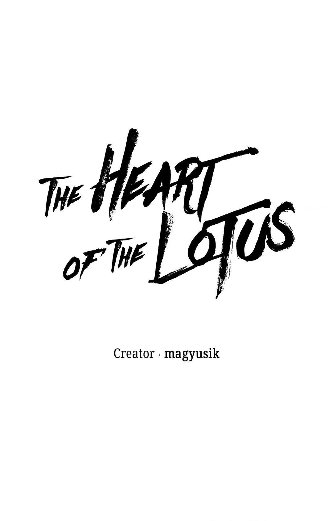 The Heart of the Lotus [Official] - Chapter 28 manhwa