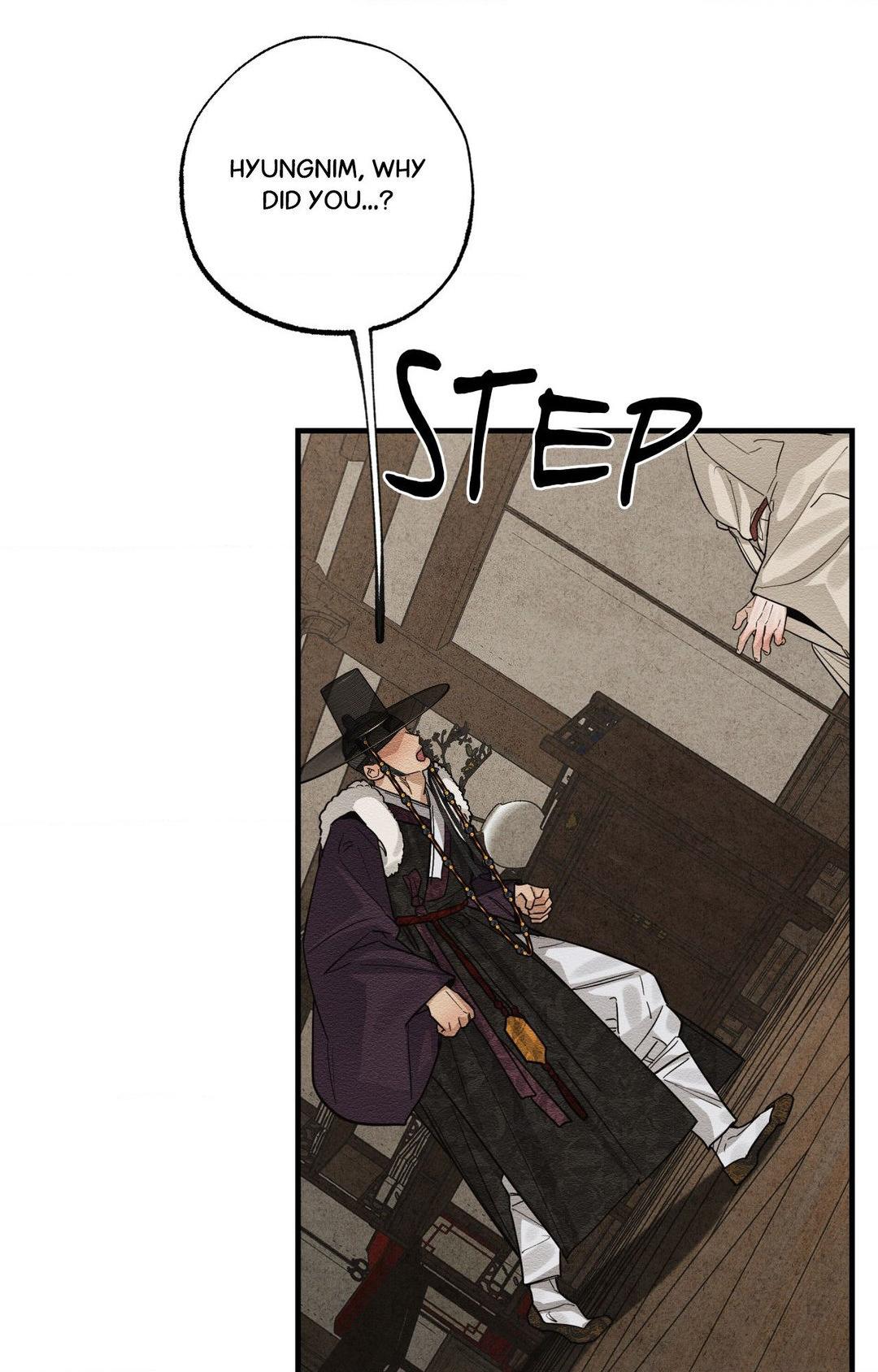 The Heart of the Lotus [Official] - Chapter 28 manhwa