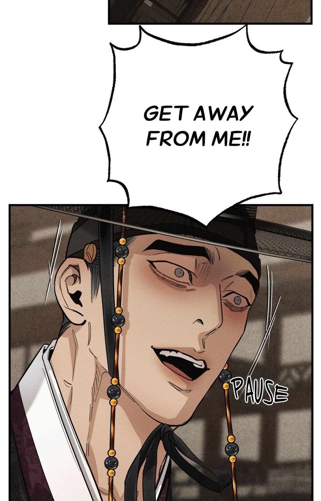 The Heart of the Lotus [Official] - Chapter 28 manhwa