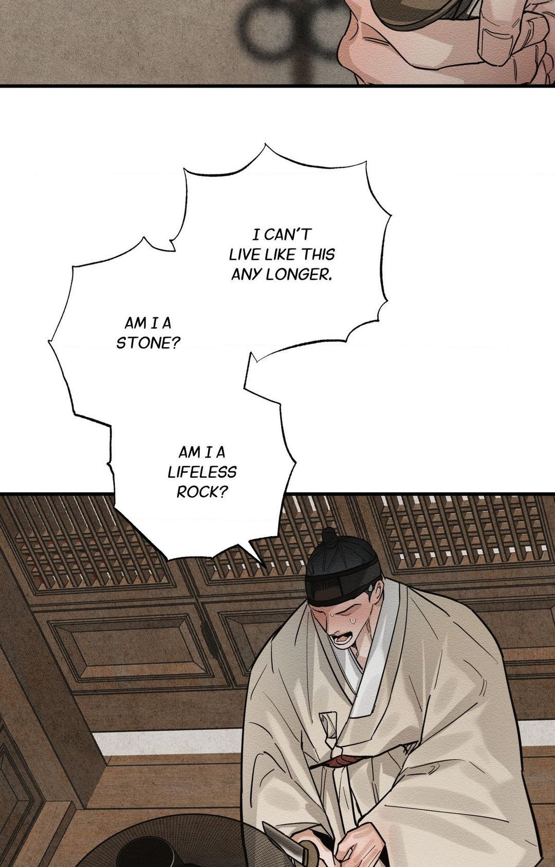The Heart of the Lotus [Official] - Chapter 28 manhwa