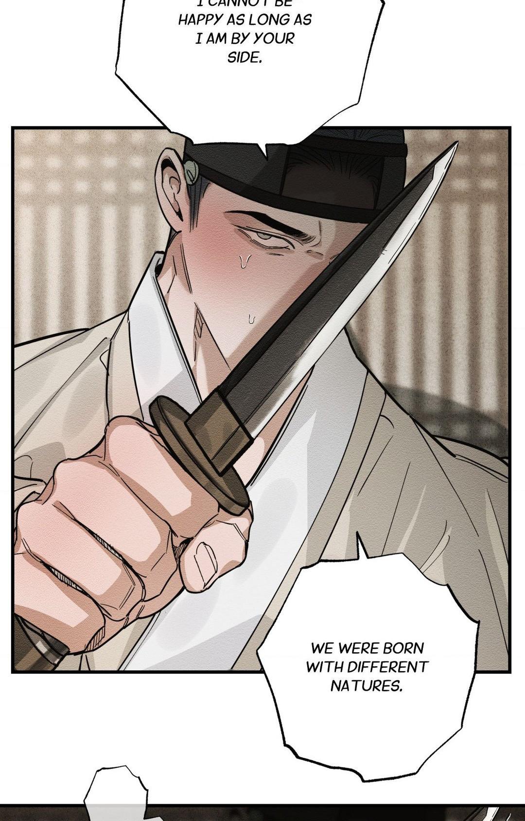 The Heart of the Lotus [Official] - Chapter 28 manhwa
