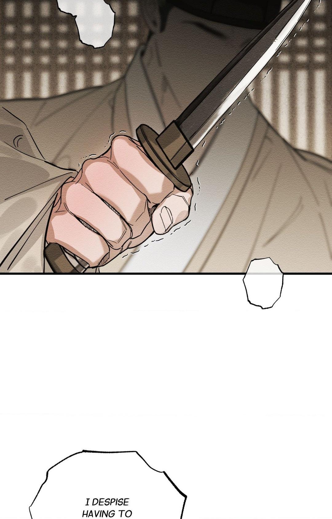 The Heart of the Lotus [Official] - Chapter 28 manhwa