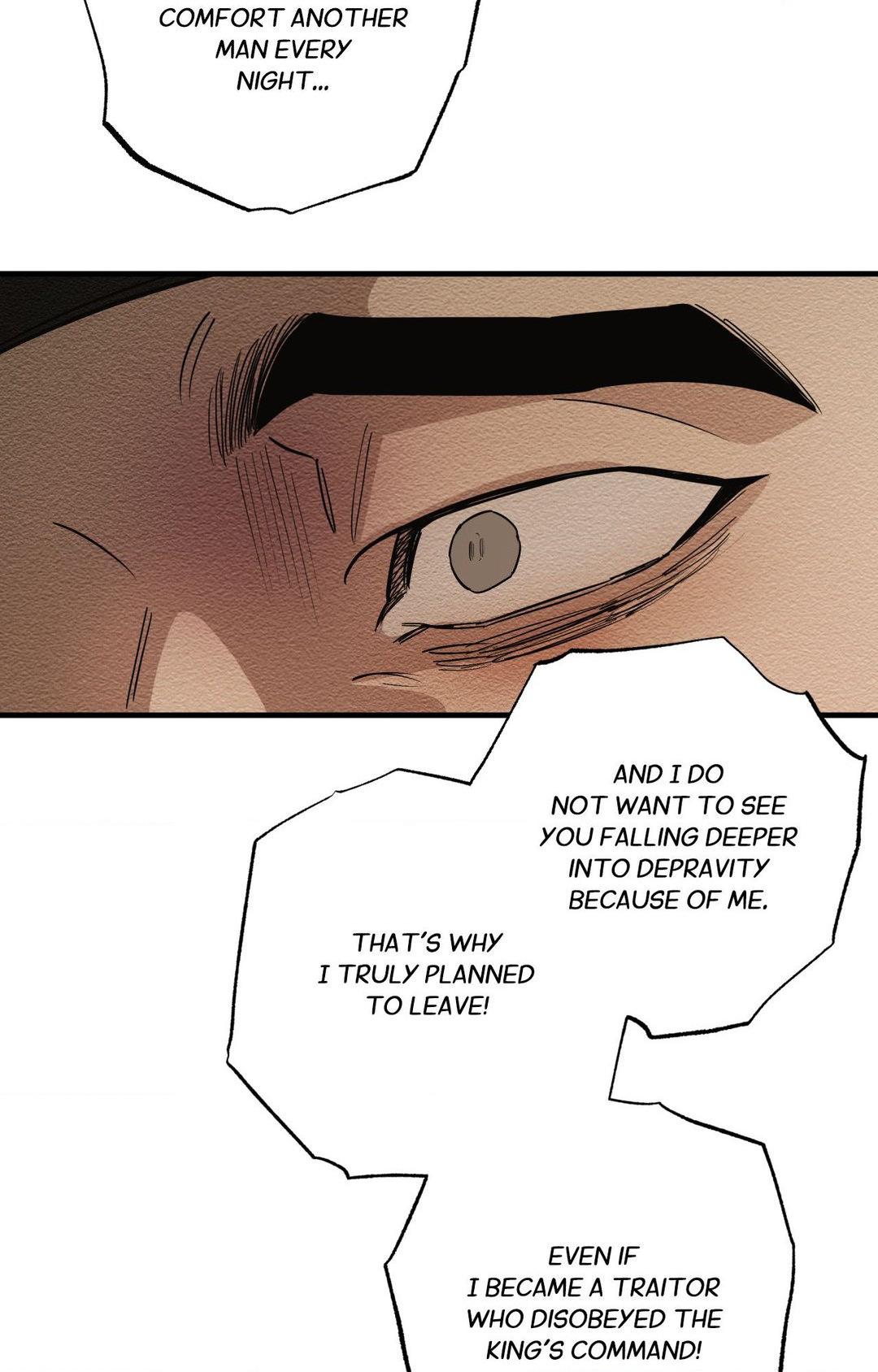 The Heart of the Lotus [Official] - Chapter 28 manhwa