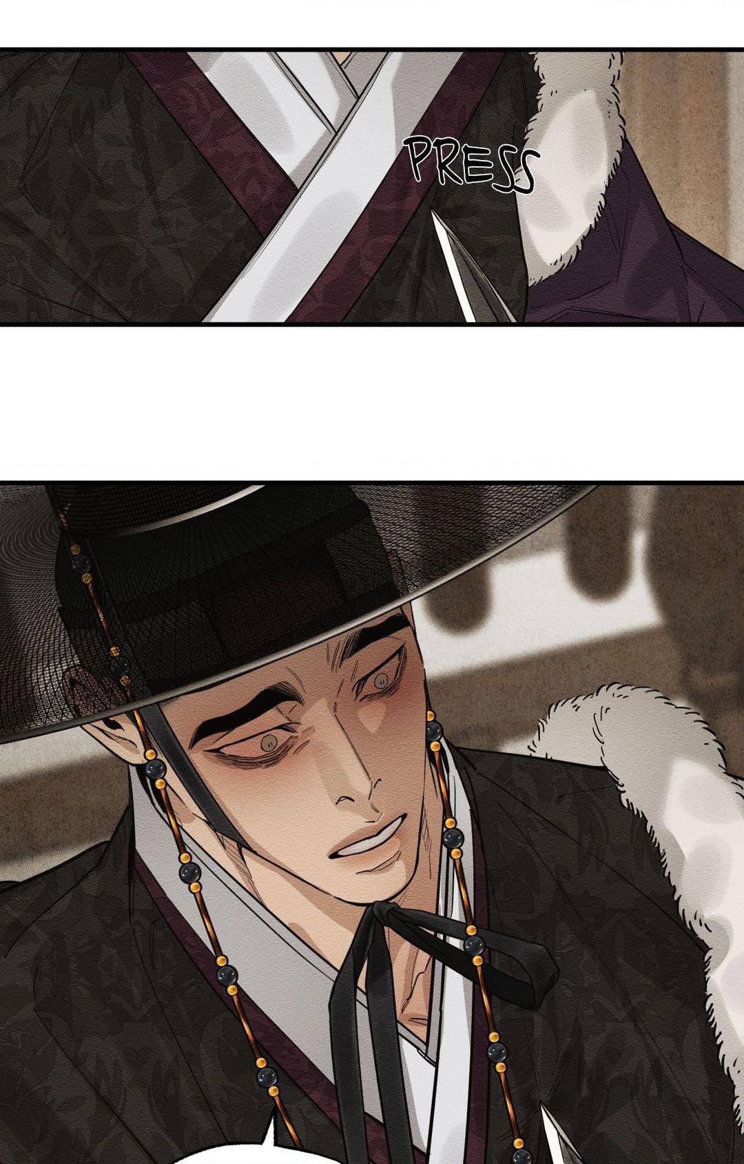 The Heart of the Lotus [Official] - Chapter 28 manhwa
