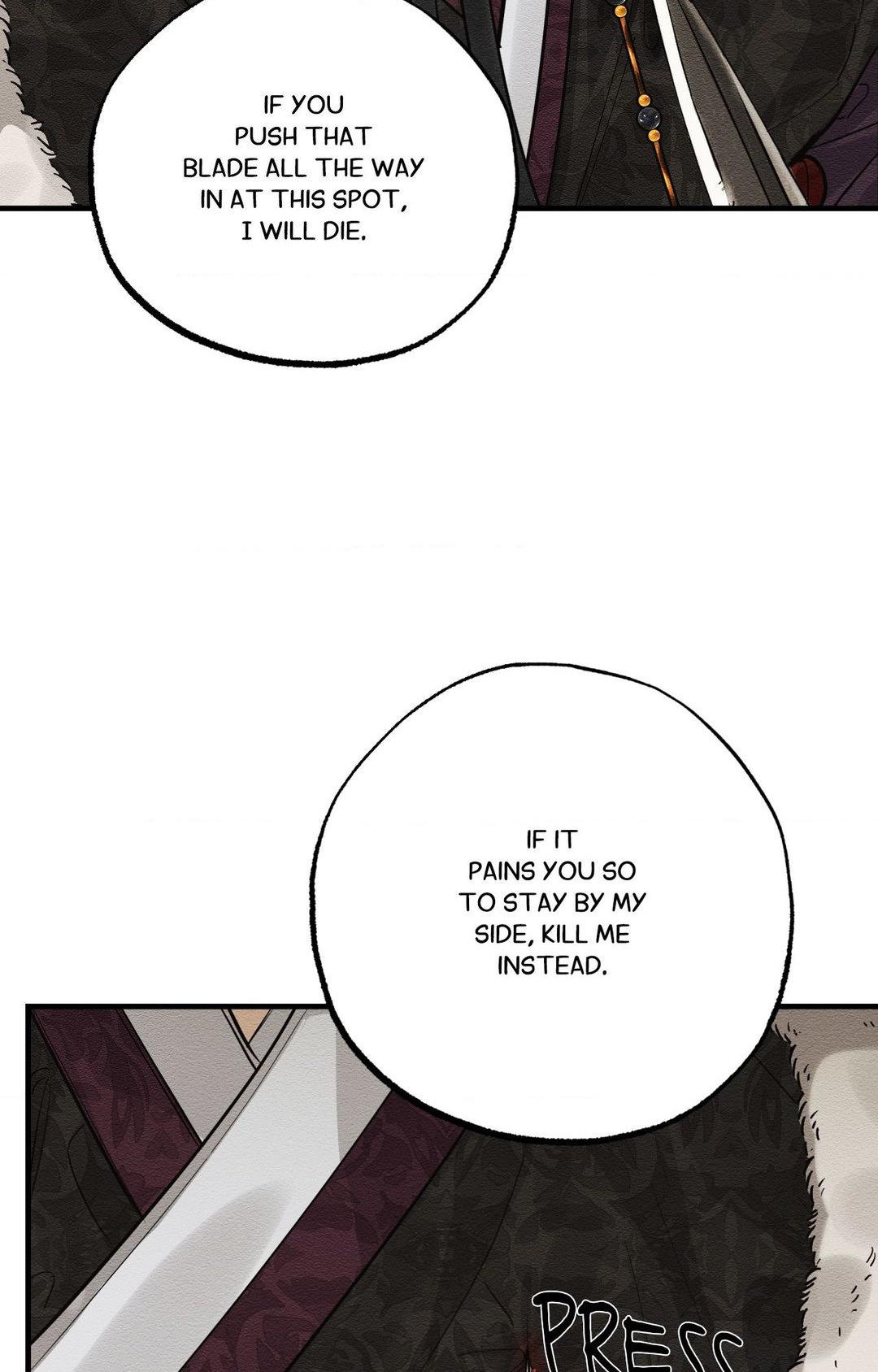 The Heart of the Lotus [Official] - Chapter 28 manhwa
