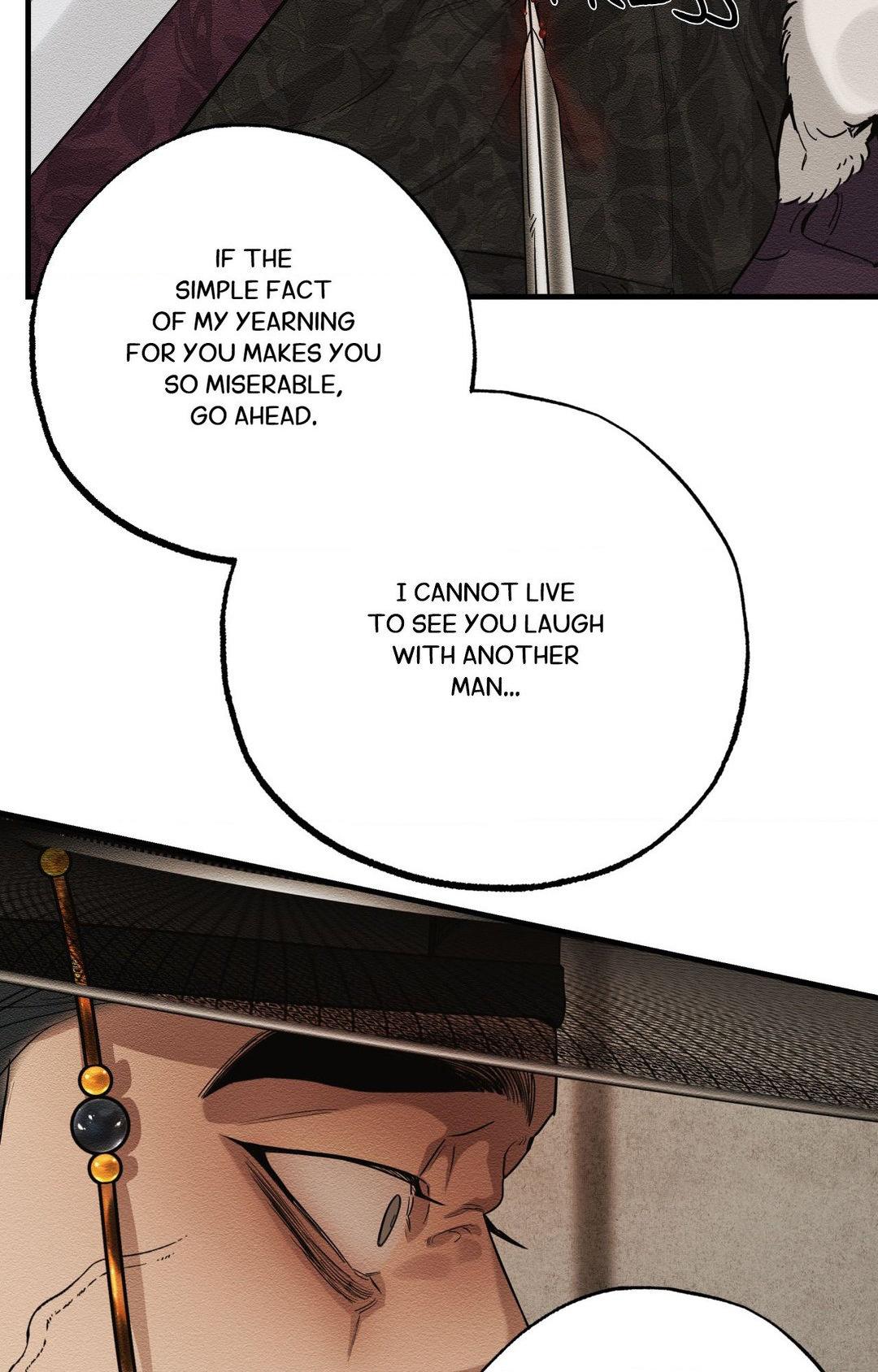 The Heart of the Lotus [Official] - Chapter 28 manhwa