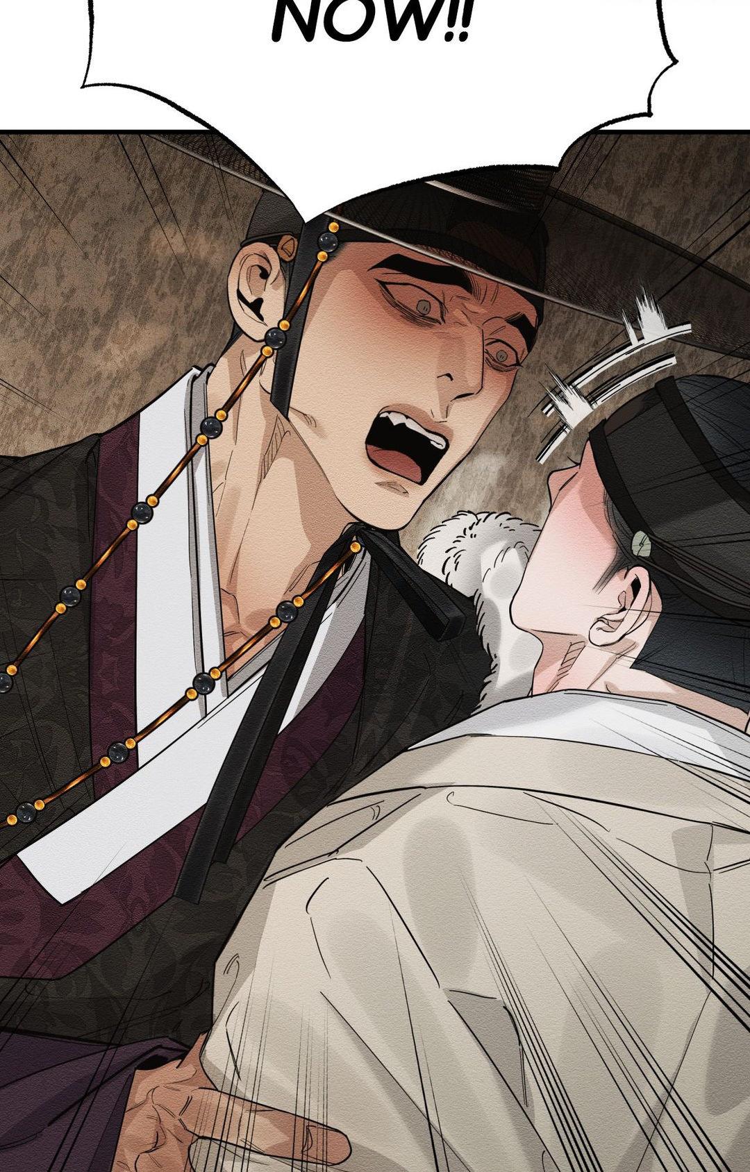 The Heart of the Lotus [Official] - Chapter 28 manhwa