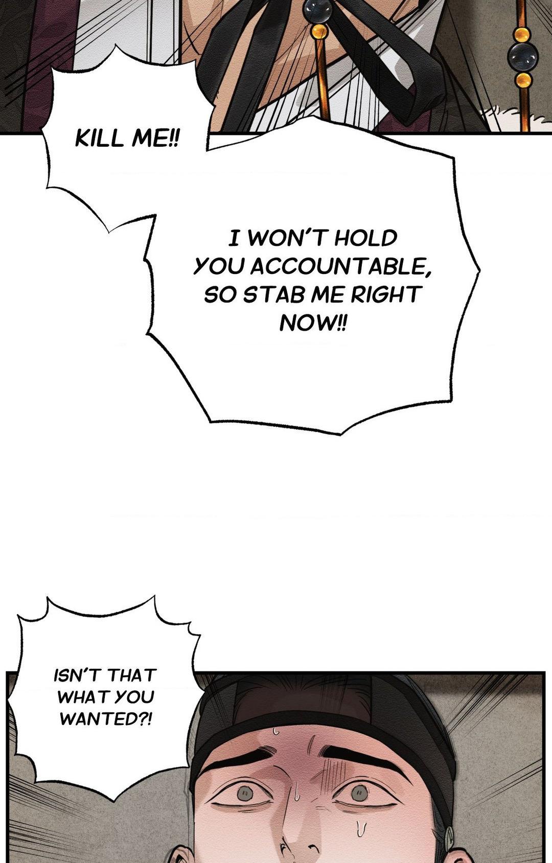 The Heart of the Lotus [Official] - Chapter 28 manhwa