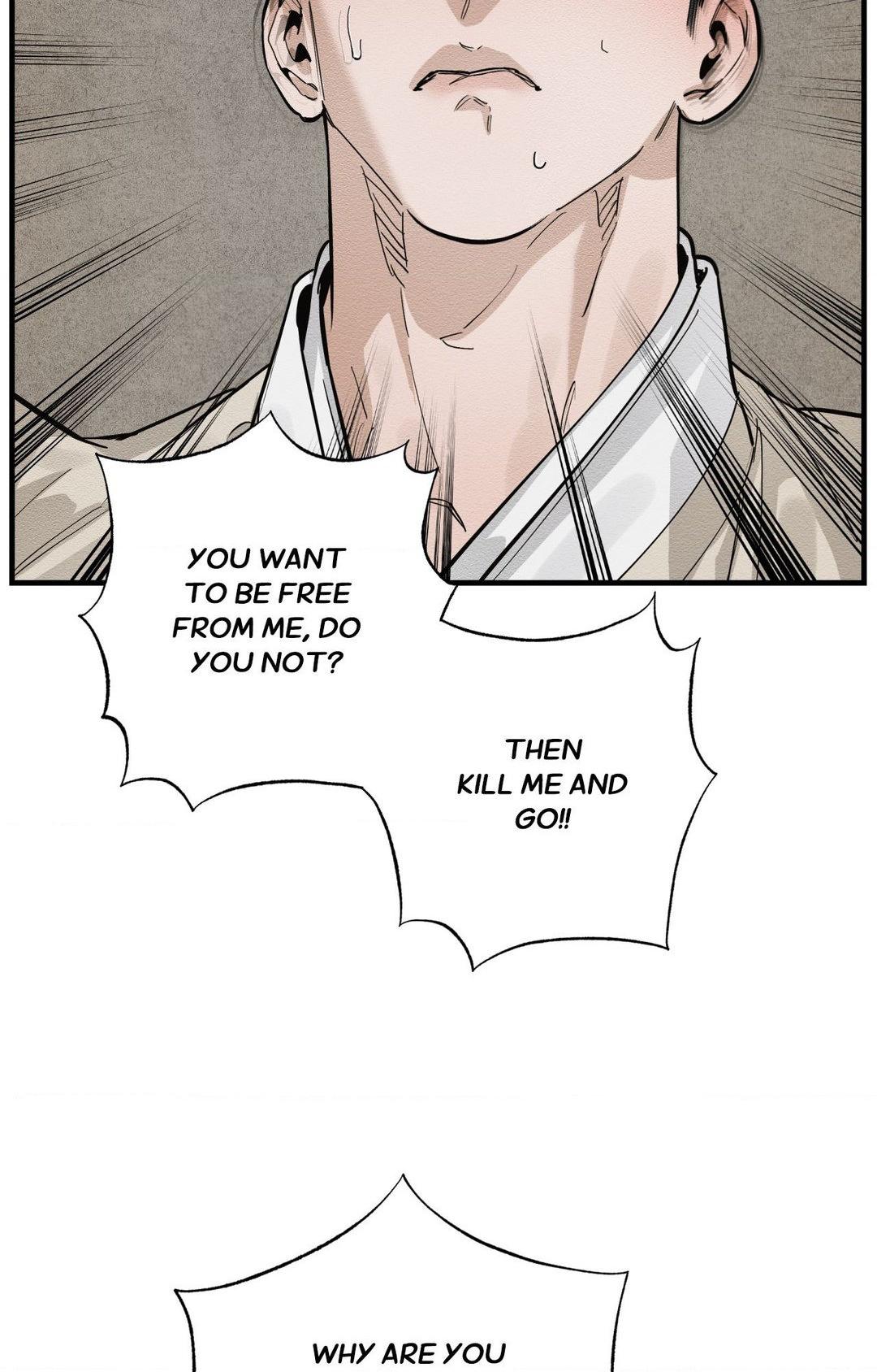 The Heart of the Lotus [Official] - Chapter 28 manhwa