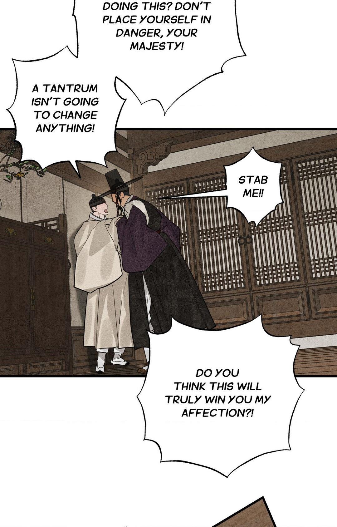 The Heart of the Lotus [Official] - Chapter 28 manhwa