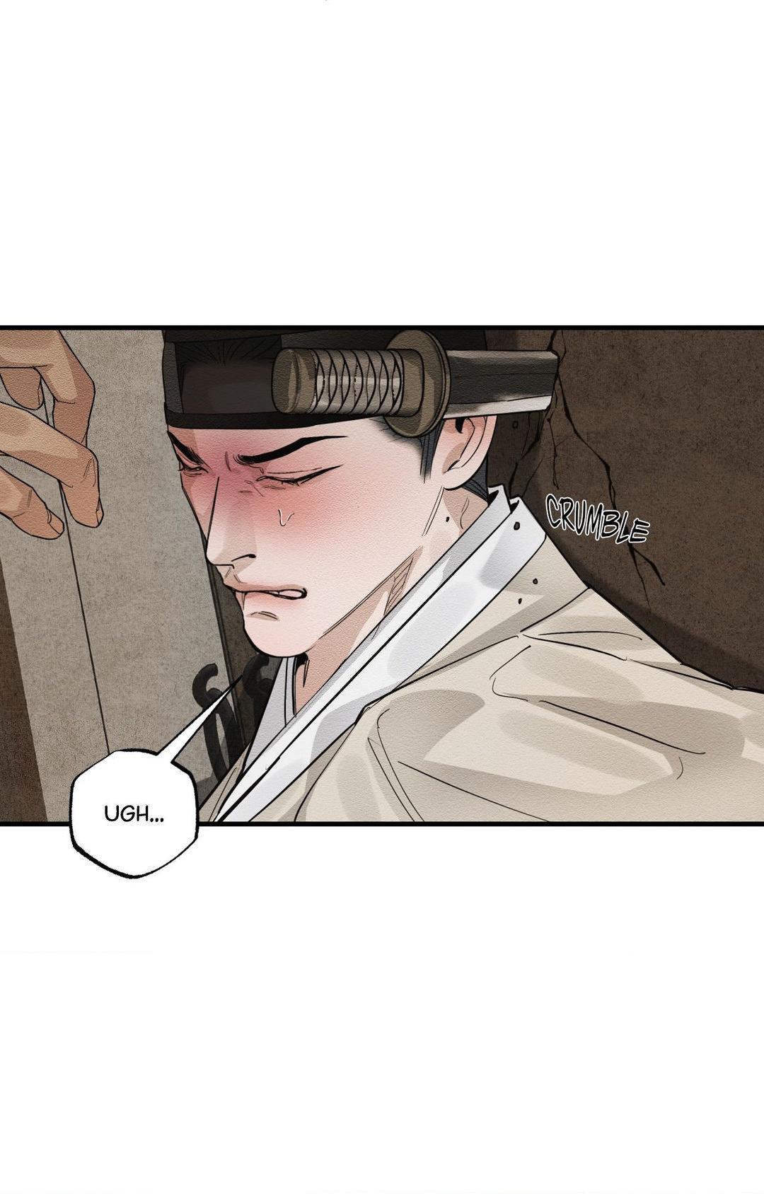 The Heart of the Lotus [Official] - Chapter 28 manhwa