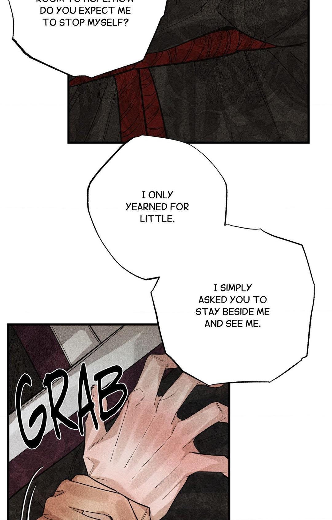 The Heart of the Lotus [Official] - Chapter 28 manhwa