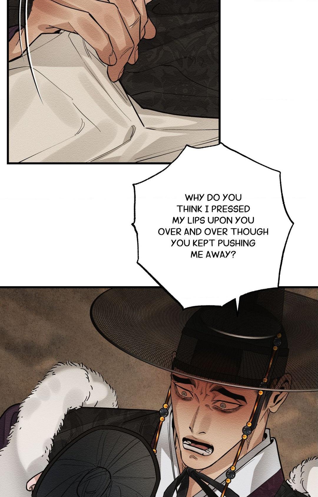 The Heart of the Lotus [Official] - Chapter 28 manhwa