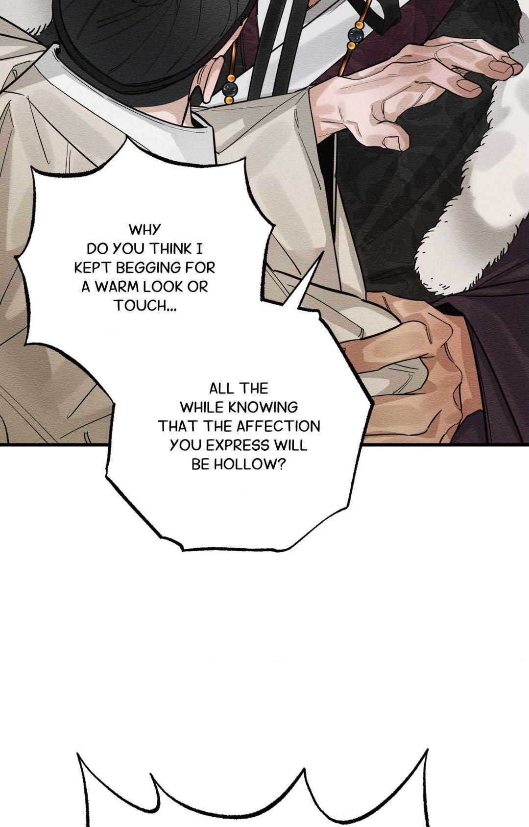 The Heart of the Lotus [Official] - Chapter 28 manhwa