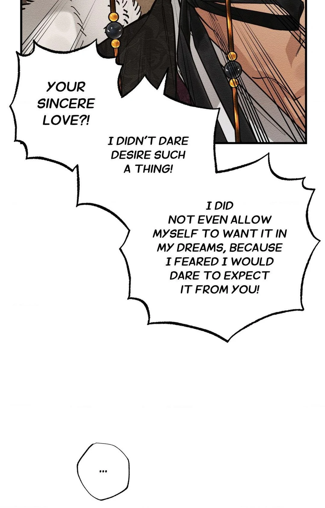 The Heart of the Lotus [Official] - Chapter 28 manhwa