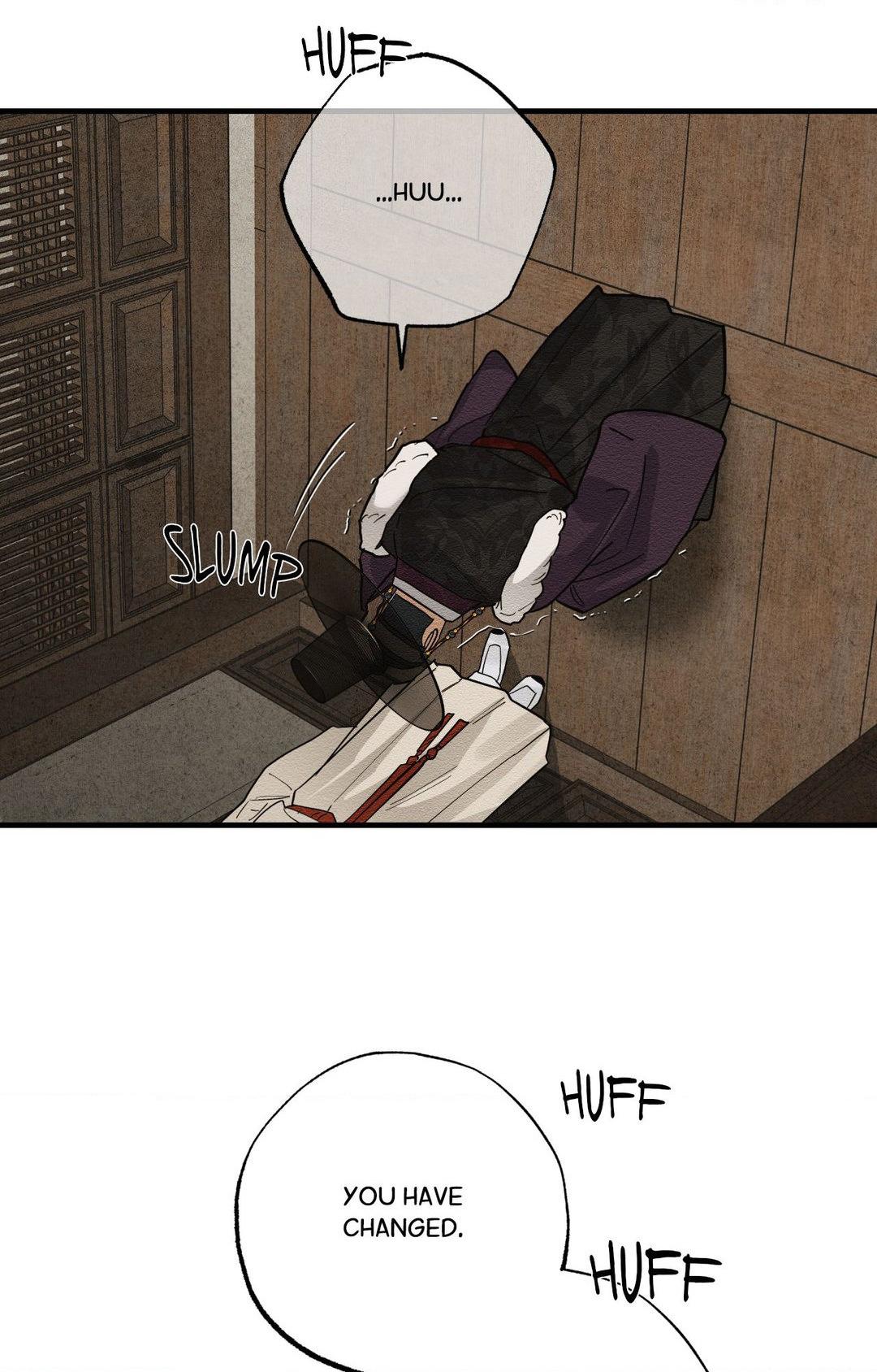 The Heart of the Lotus [Official] - Chapter 28 manhwa
