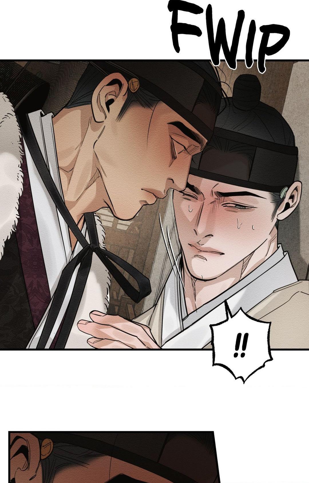 The Heart of the Lotus [Official] - Chapter 28 manhwa