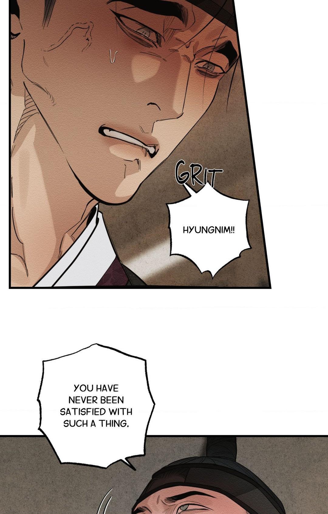 The Heart of the Lotus [Official] - Chapter 28 manhwa