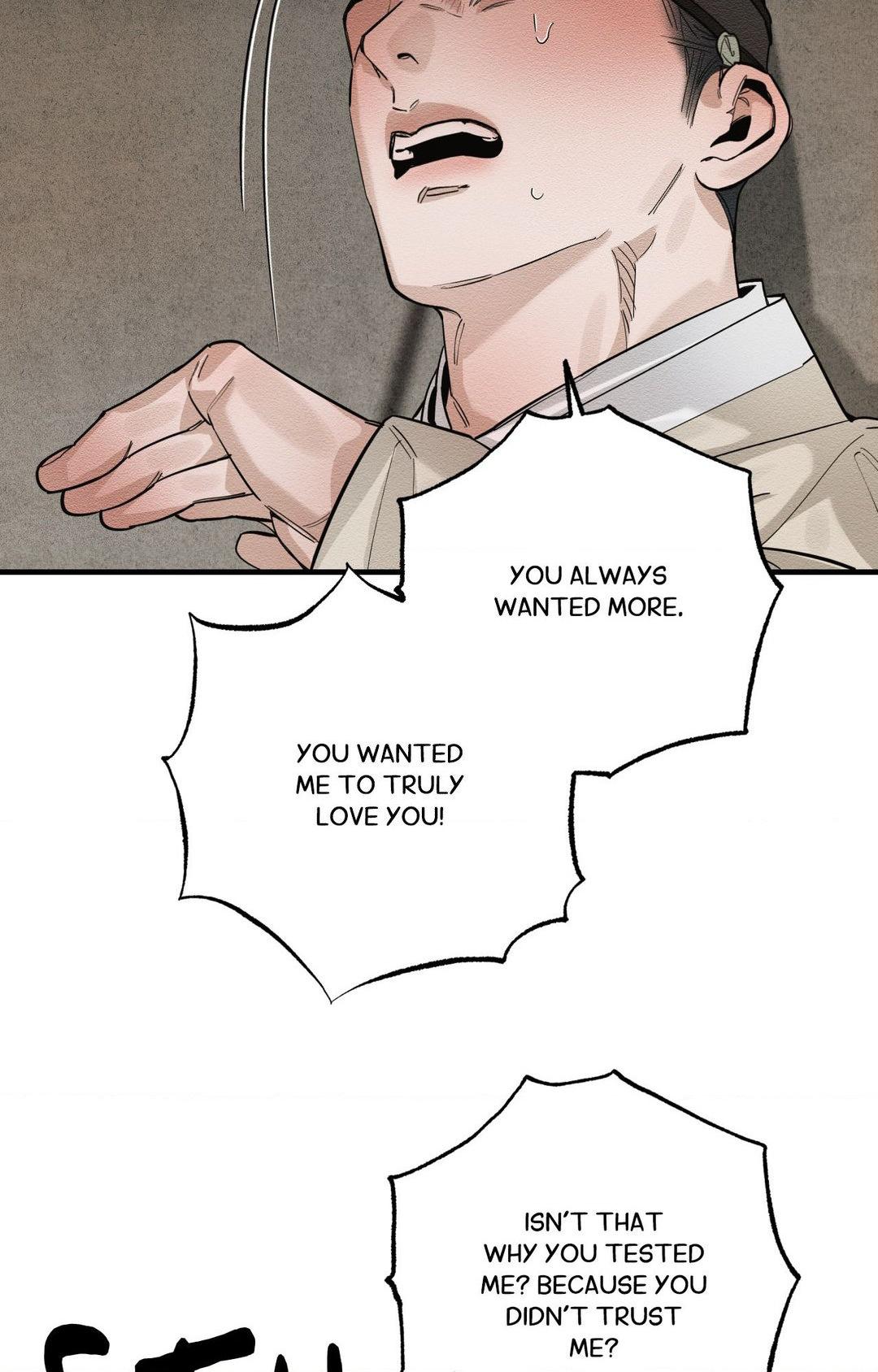 The Heart of the Lotus [Official] - Chapter 28 manhwa