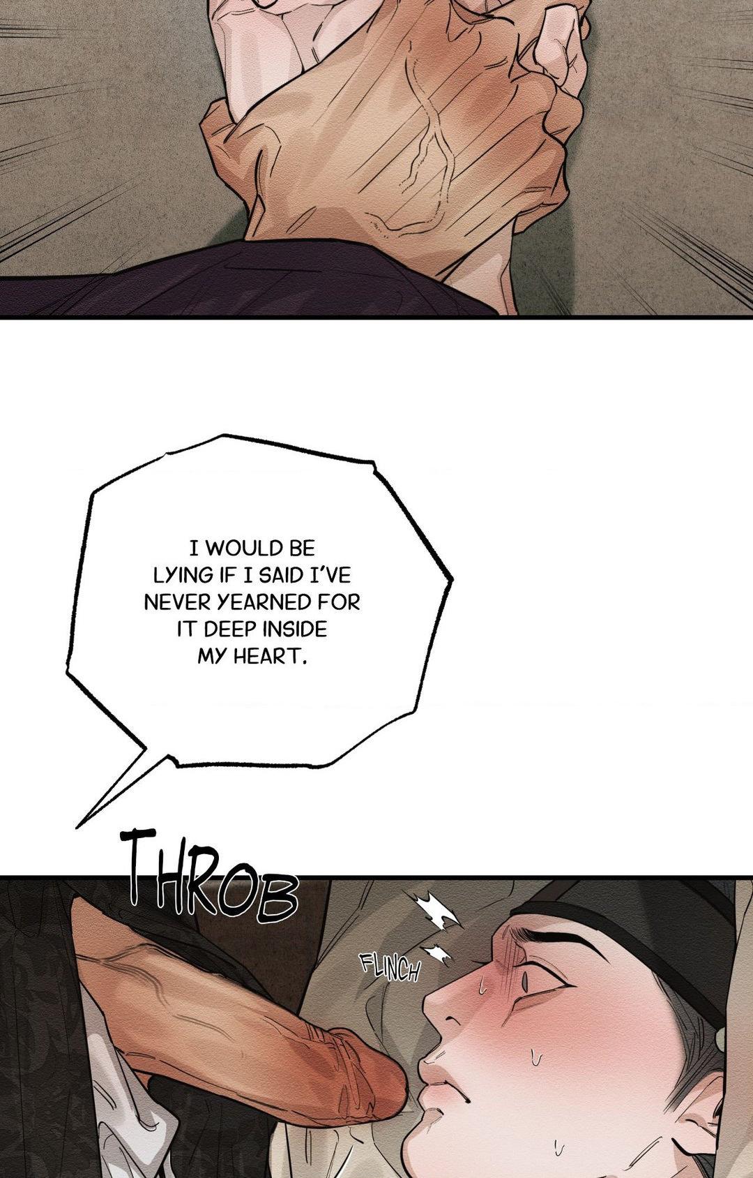 The Heart of the Lotus [Official] - Chapter 28 manhwa