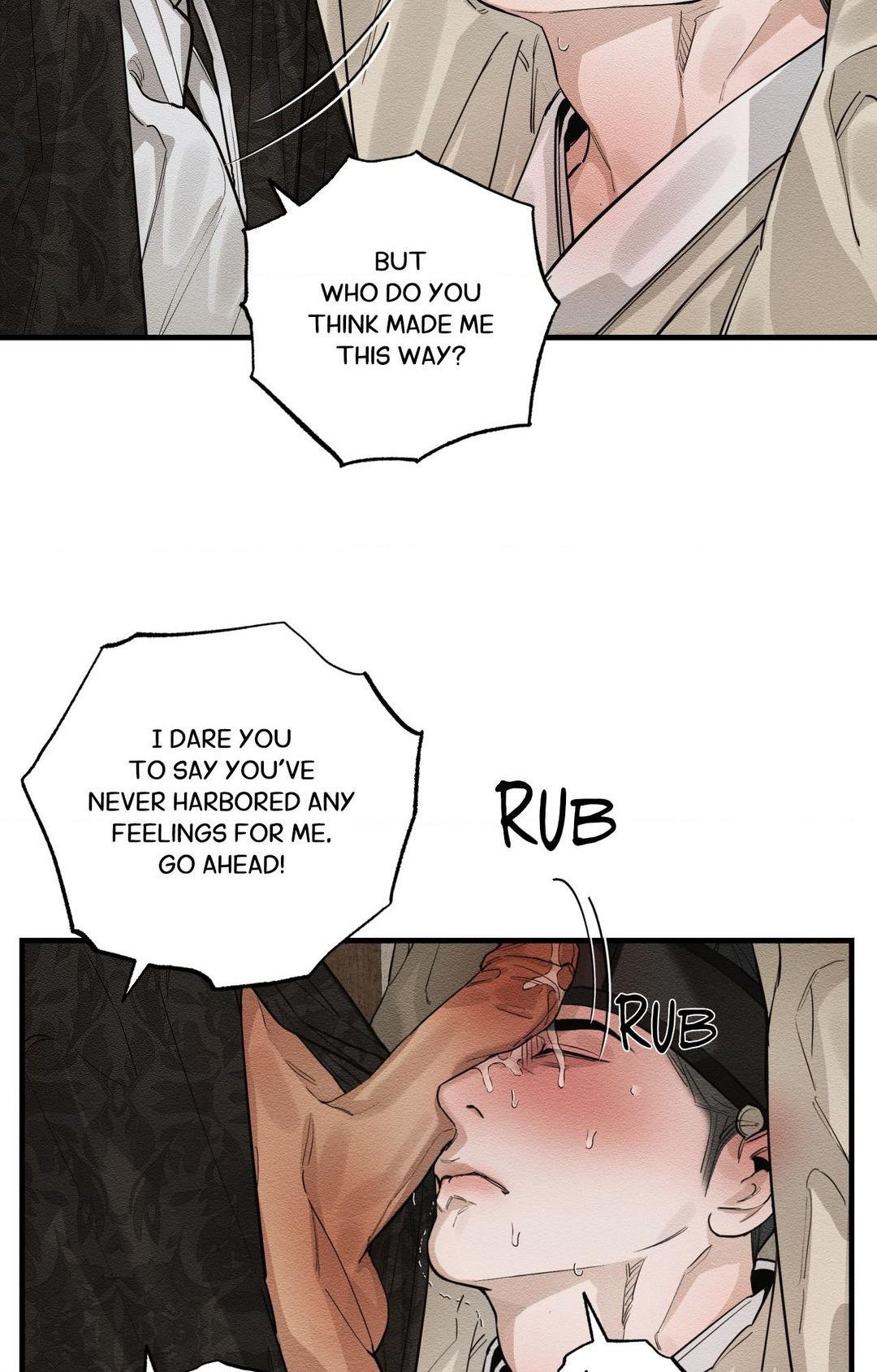 The Heart of the Lotus [Official] - Chapter 28 manhwa