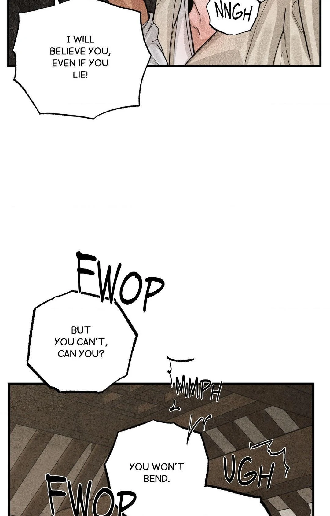The Heart of the Lotus [Official] - Chapter 28 manhwa