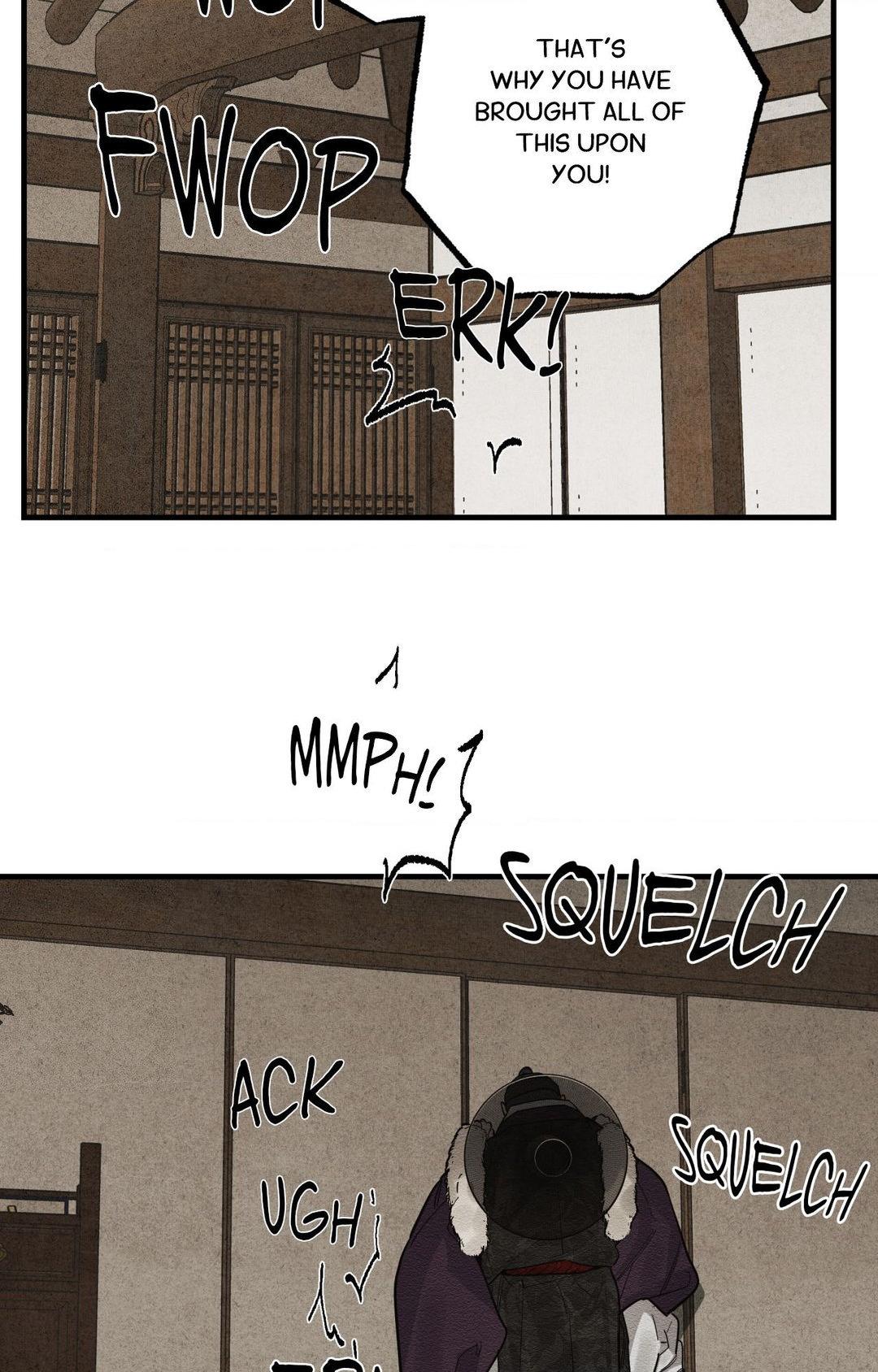 The Heart of the Lotus [Official] - Chapter 28 manhwa
