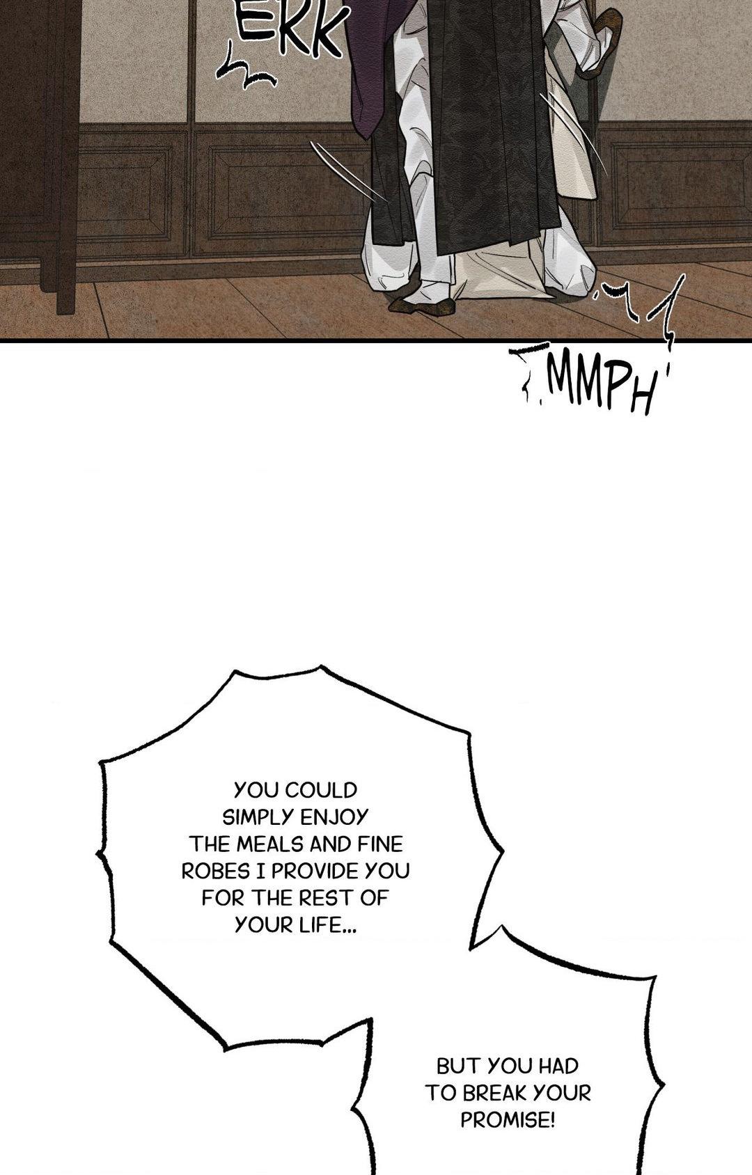 The Heart of the Lotus [Official] - Chapter 28 manhwa
