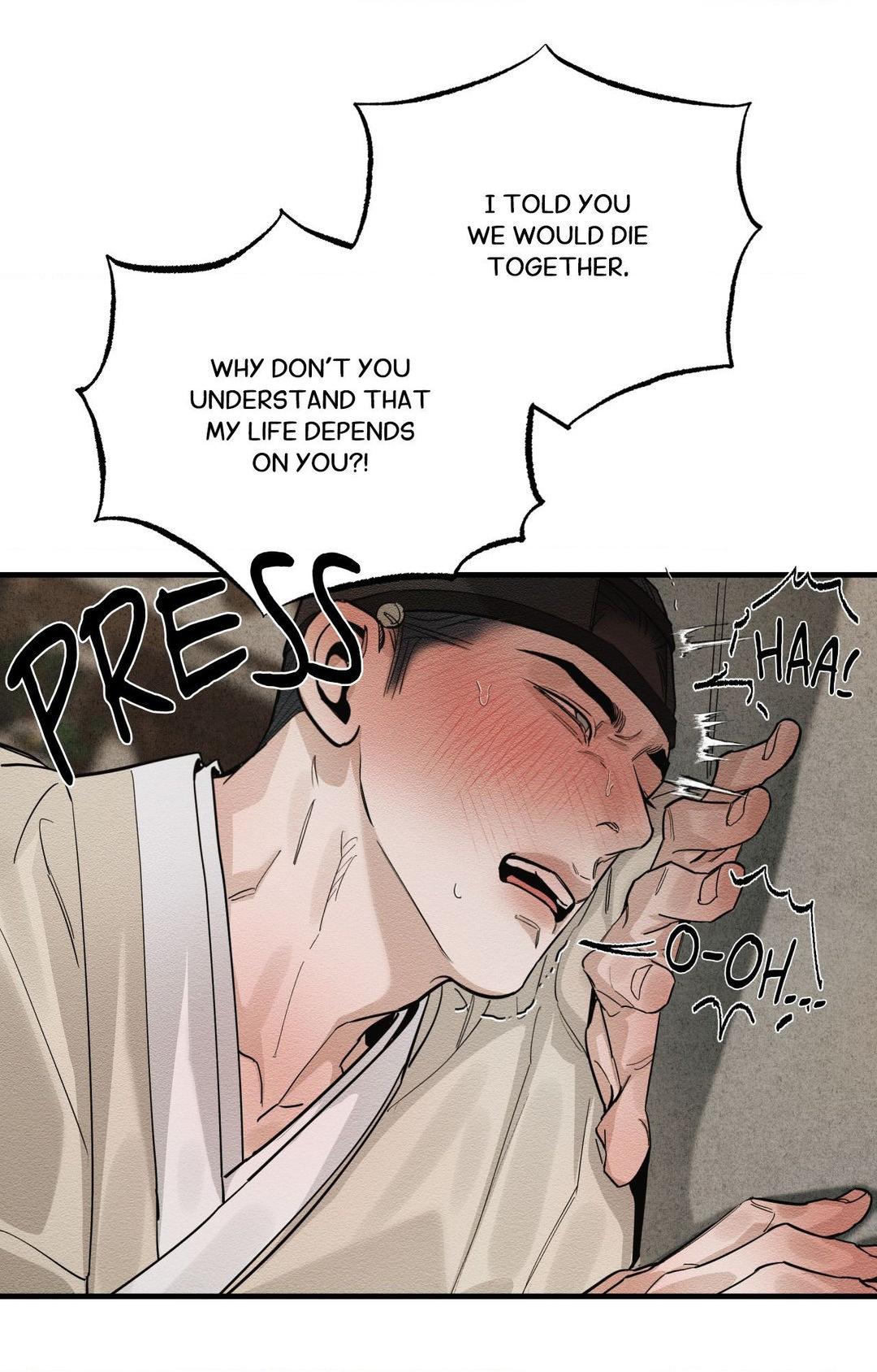 The Heart of the Lotus [Official] - Chapter 28 manhwa