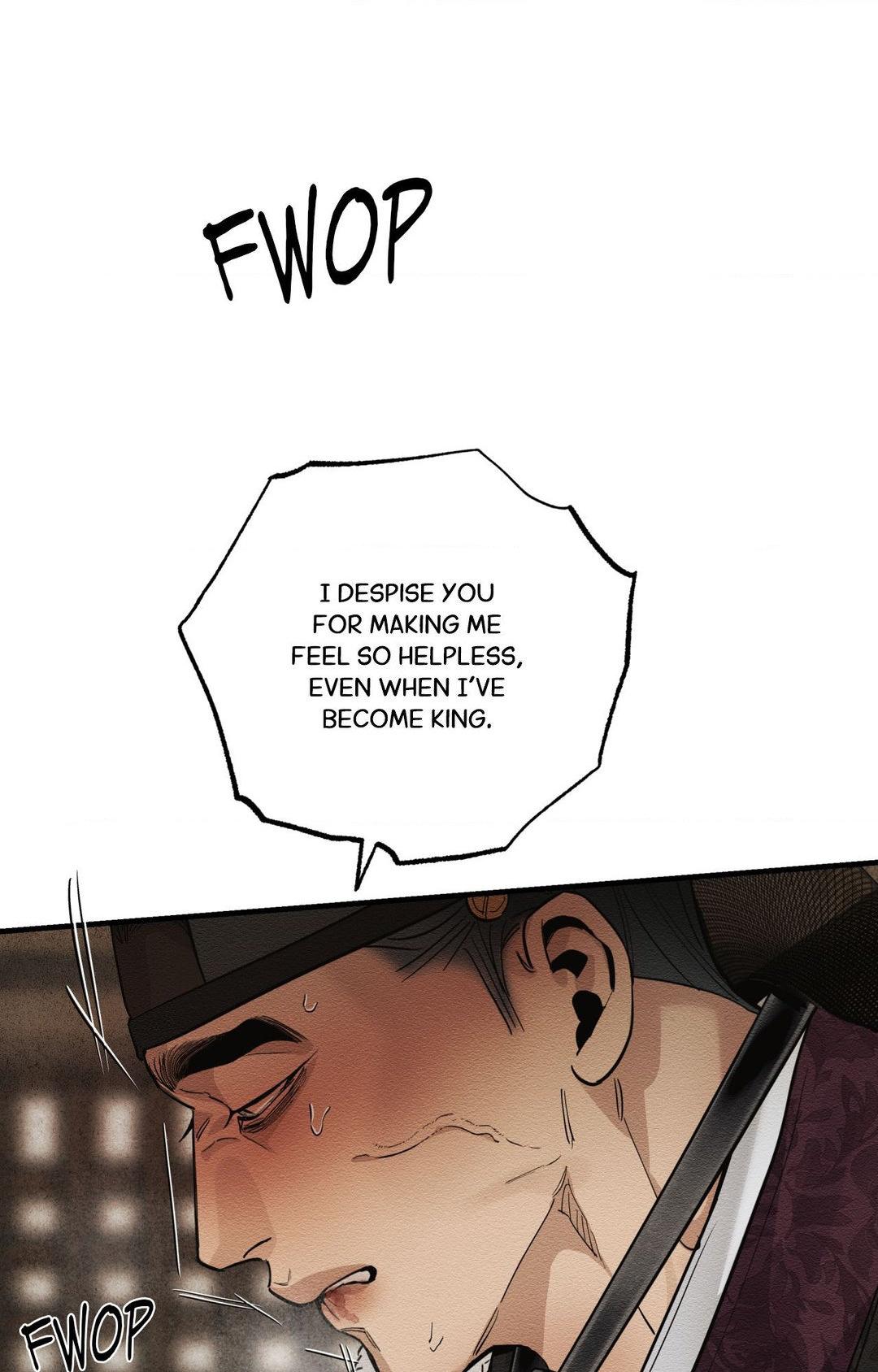 The Heart of the Lotus [Official] - Chapter 28 manhwa