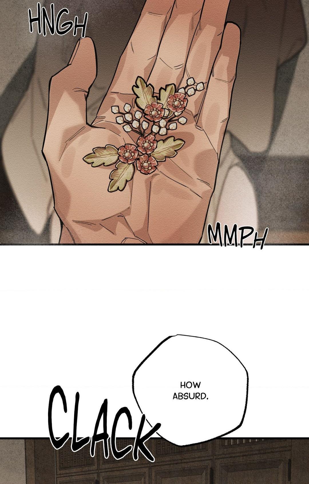 The Heart of the Lotus [Official] - Chapter 28 manhwa